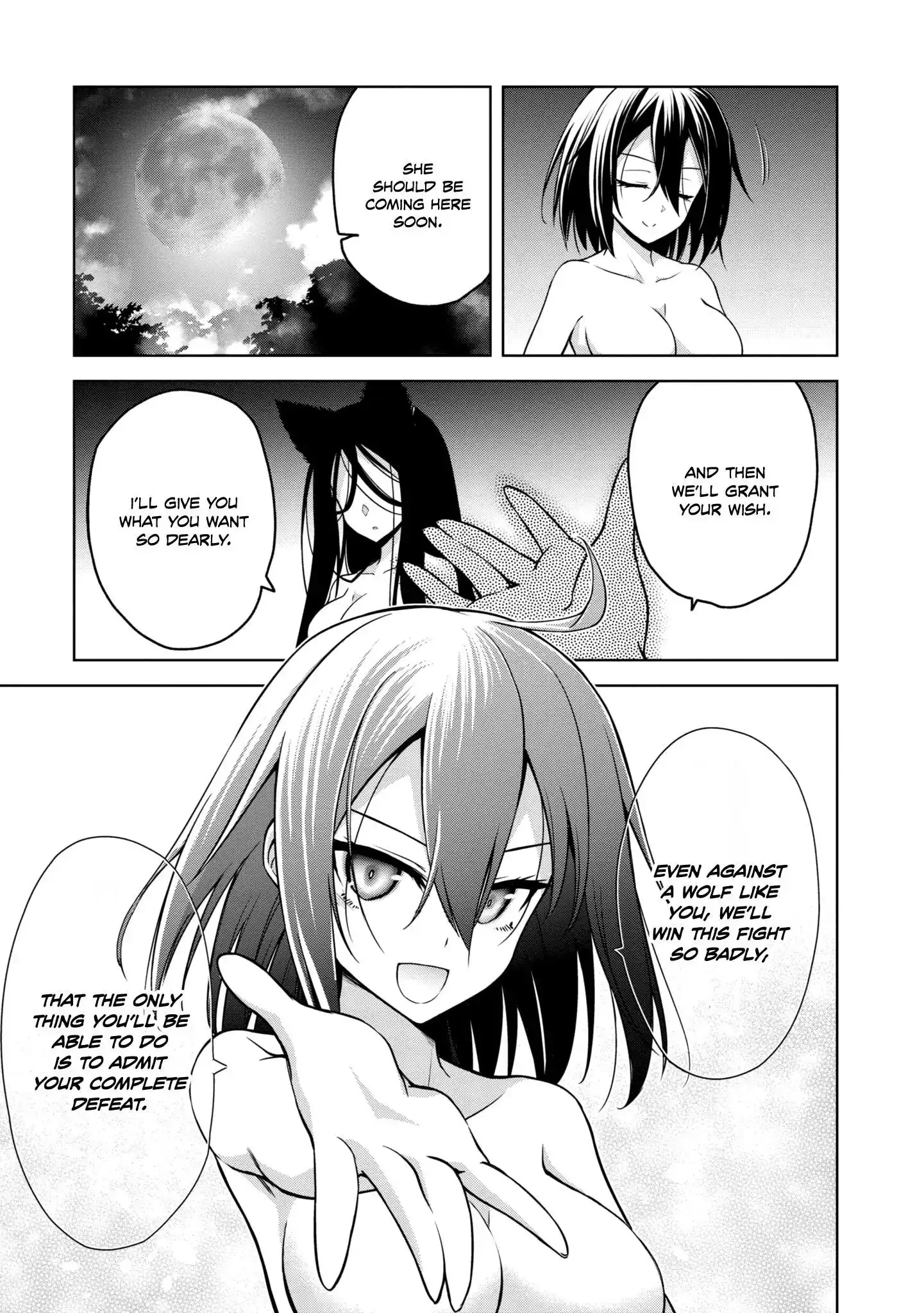 The Wolf in Love & Mille-Feuille Chapter 18 page 30 - 