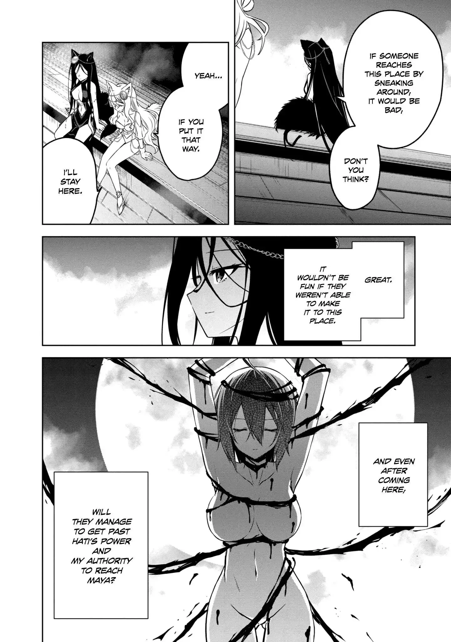 The Wolf in Love & Mille-Feuille Chapter 19 page 13 - 