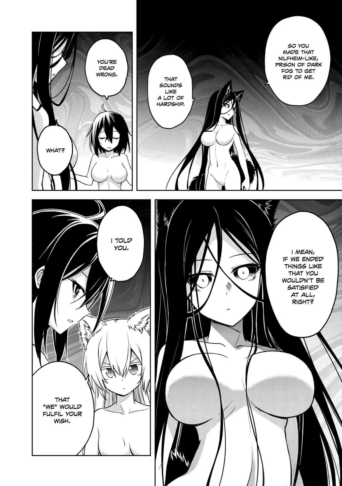 The Wolf in Love & Mille-Feuille Chapter 20 page 25 - 