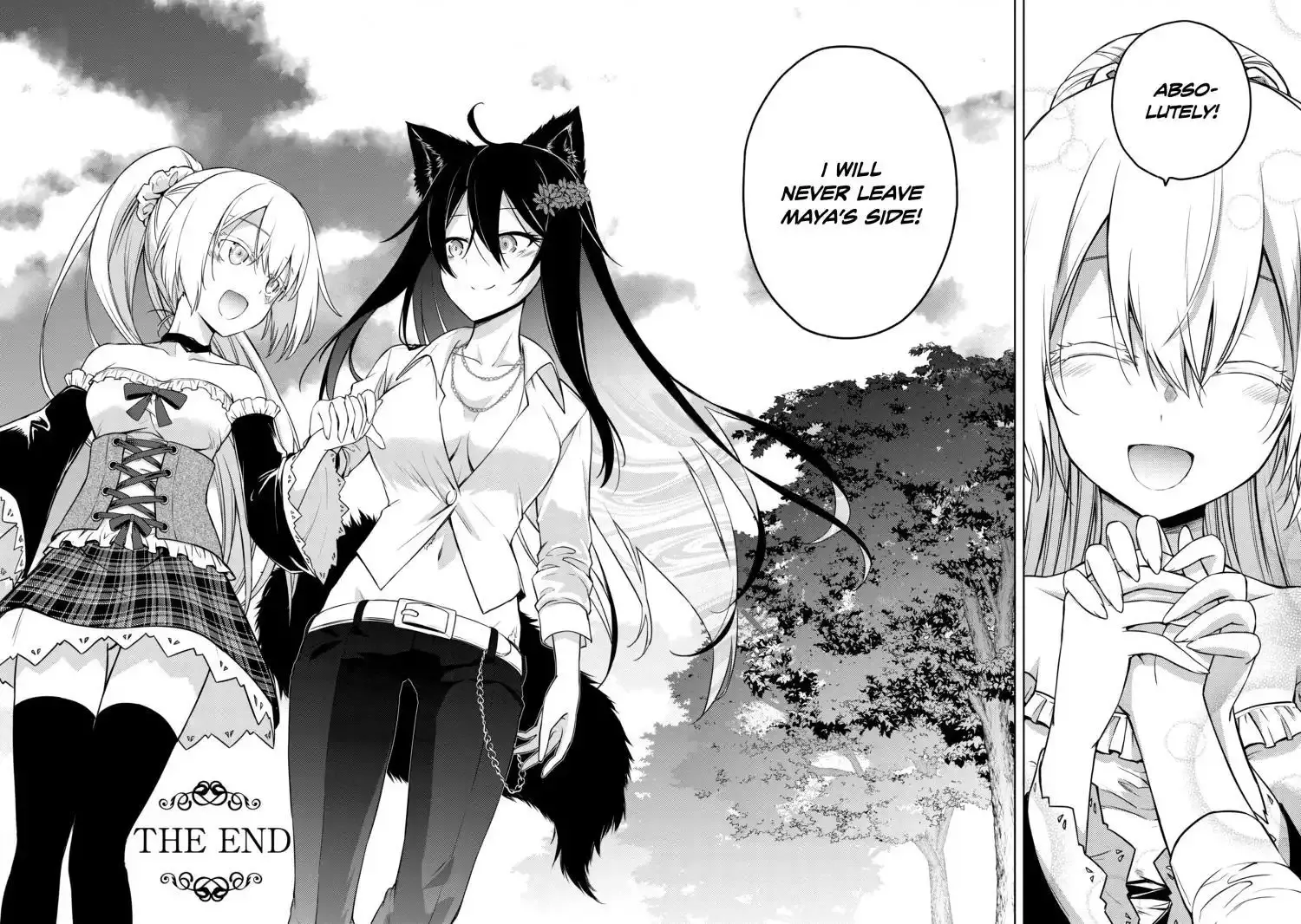 The Wolf in Love & Mille-Feuille Chapter 21 page 24 - 