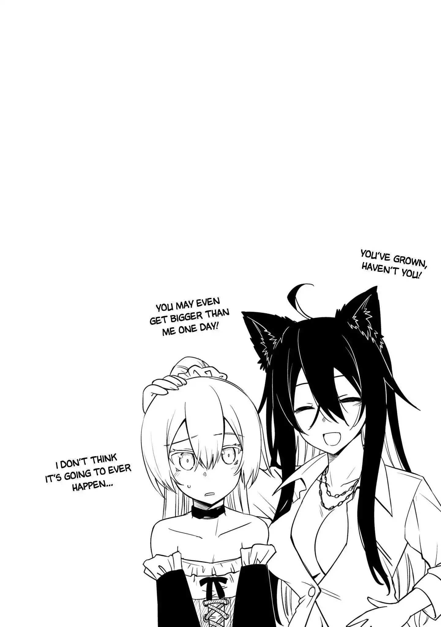 The Wolf in Love & Mille-Feuille Chapter 21 page 25 - 