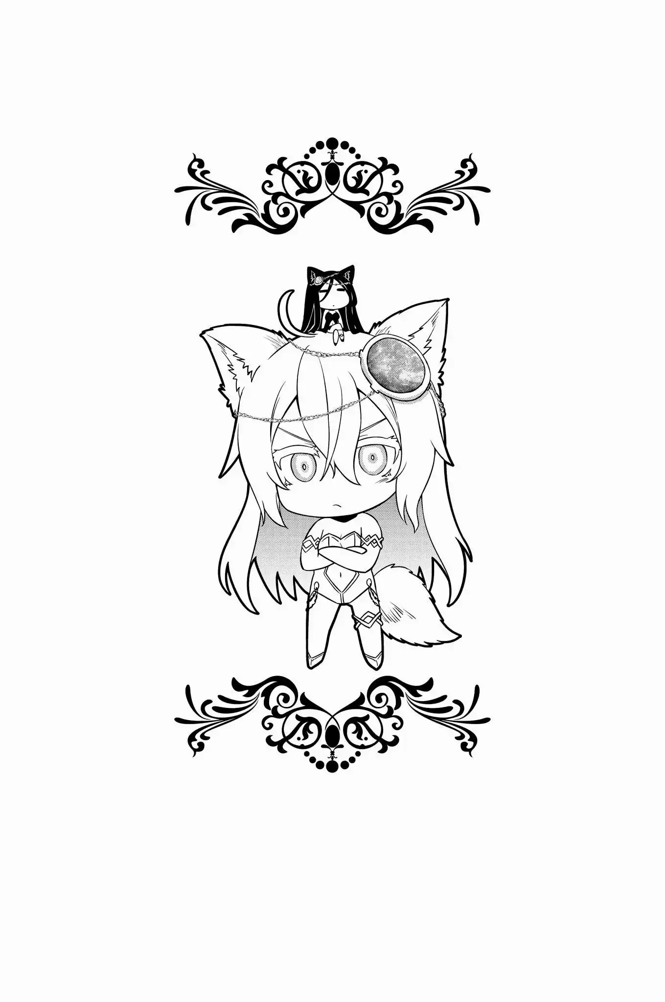 The Wolf in Love & Mille-Feuille Chapter 21 page 28 - 