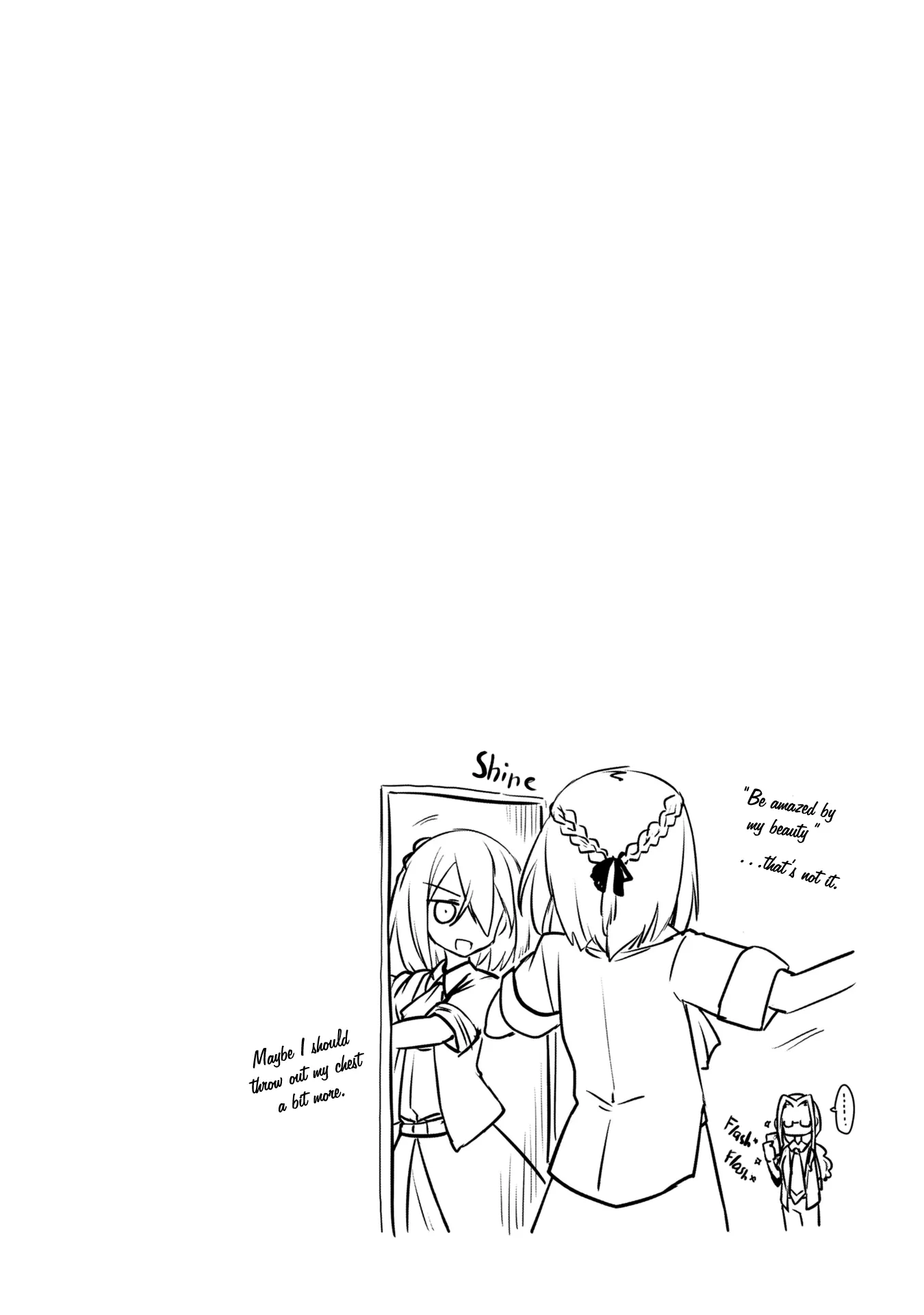 The Wolf in Love & Mille-Feuille Chapter 3 page 36 - 