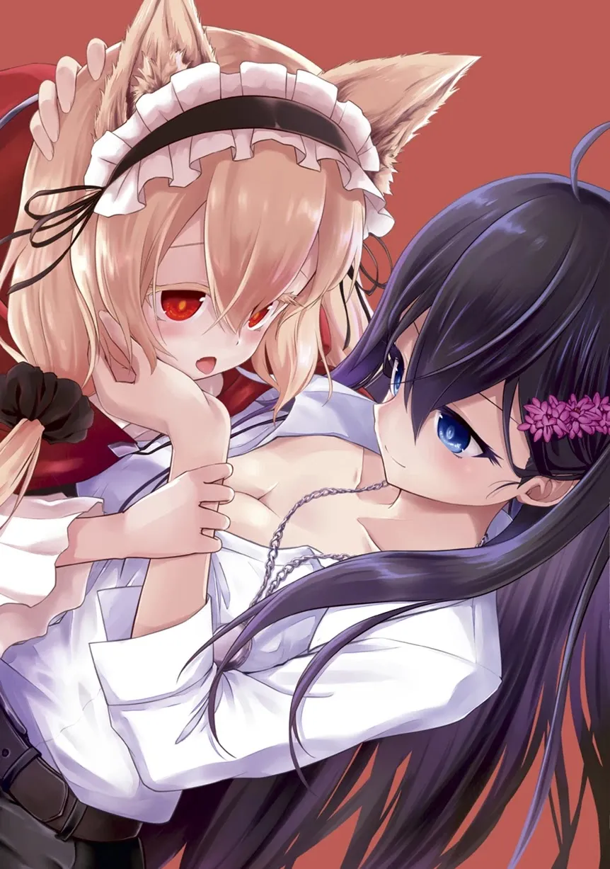 The Wolf in Love & Mille-Feuille Chapter 4.6 page 3 - 