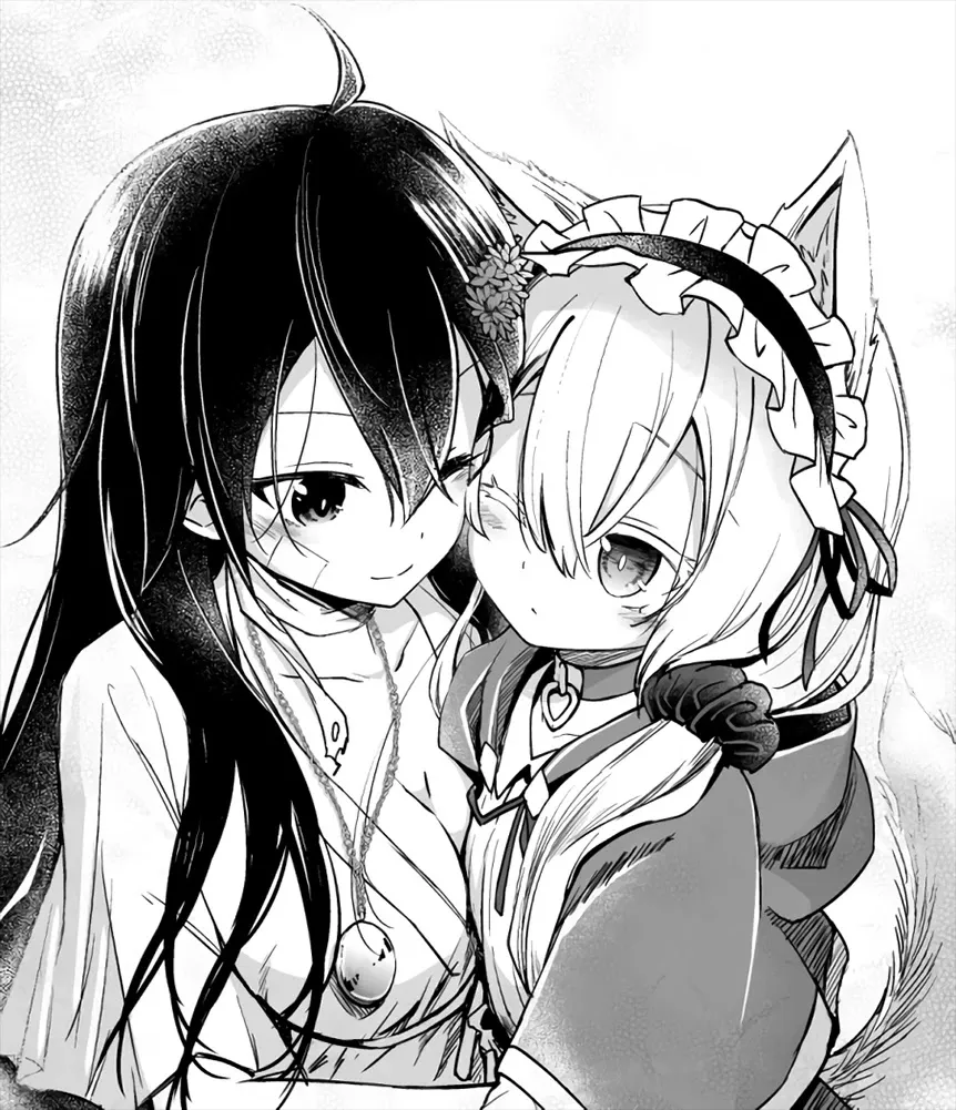 The Wolf in Love & Mille-Feuille Chapter 4.6 page 7 - 