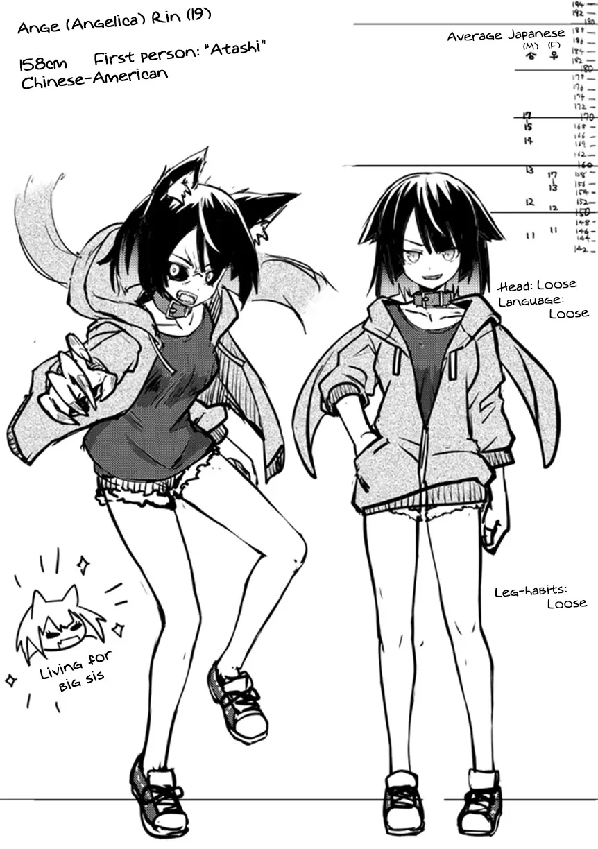 The Wolf in Love & Mille-Feuille Chapter 4.6 page 9 - 