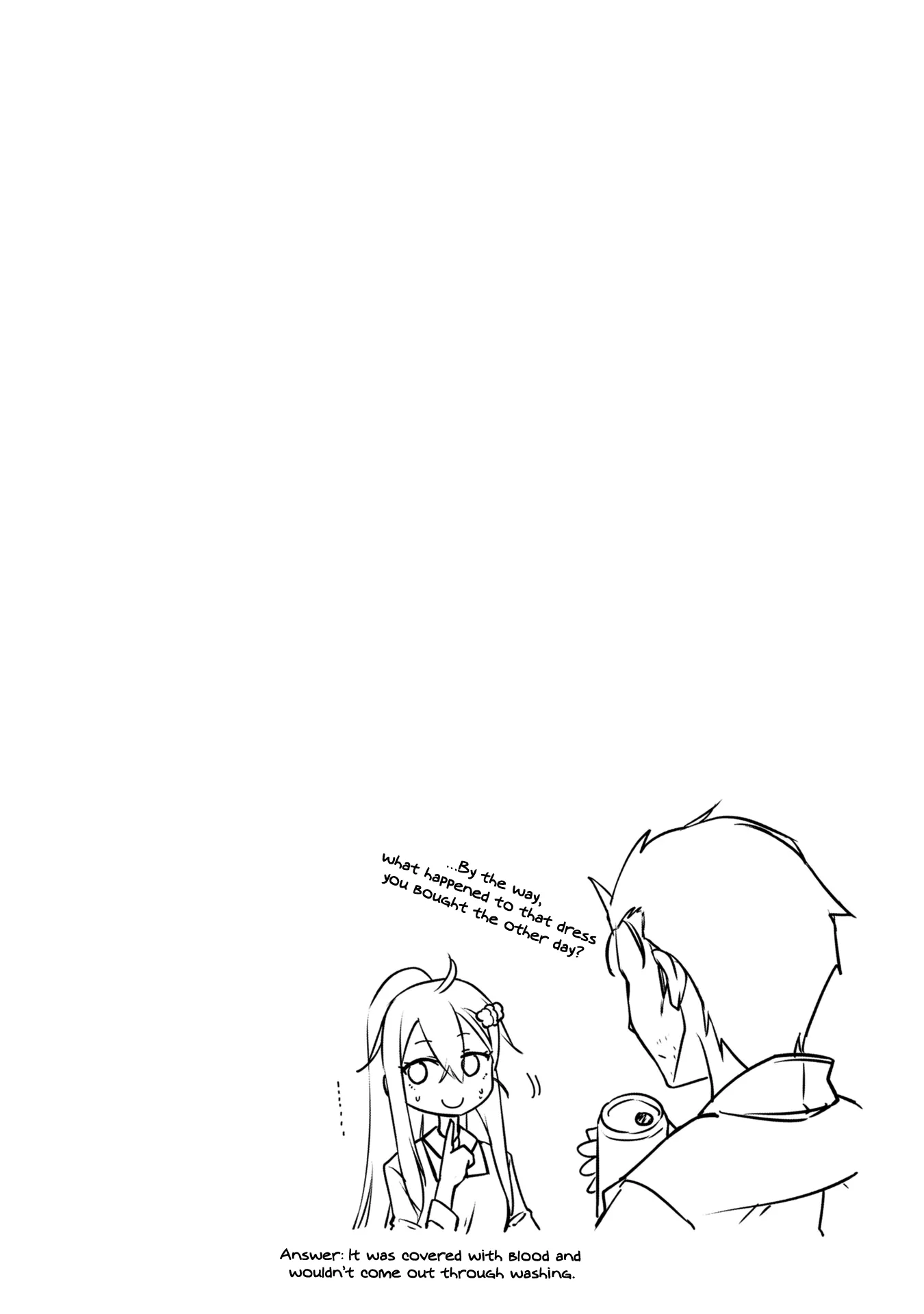 The Wolf in Love & Mille-Feuille Chapter 4 page 28 - 