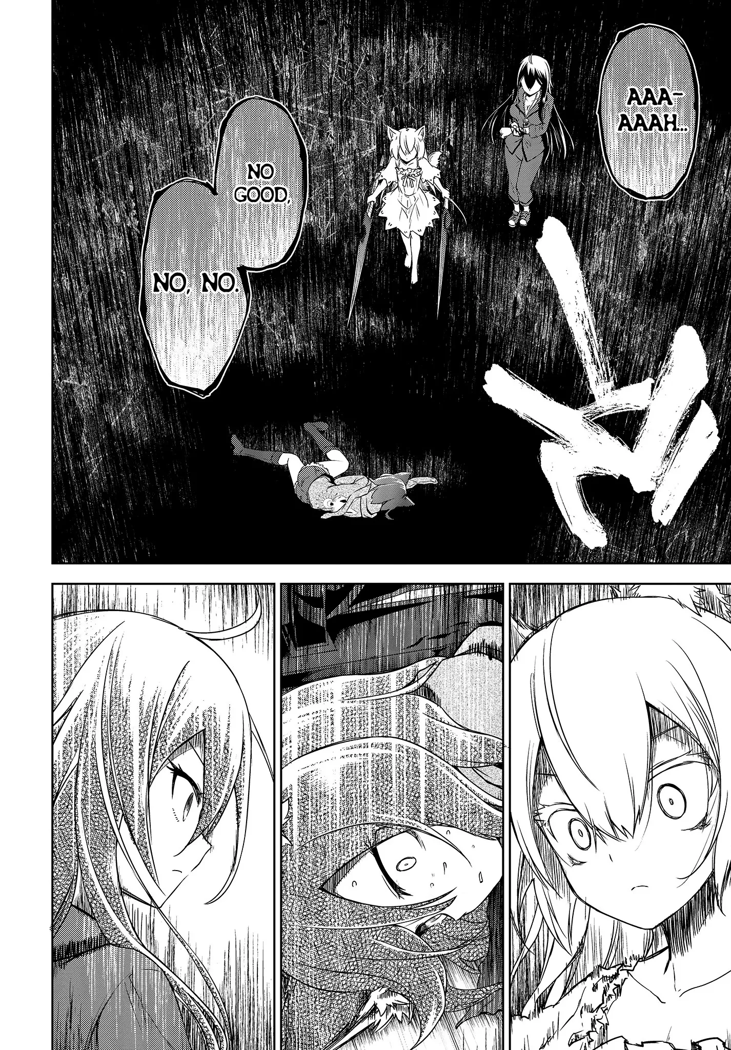 The Wolf in Love & Mille-Feuille Chapter 5 page 16 - 