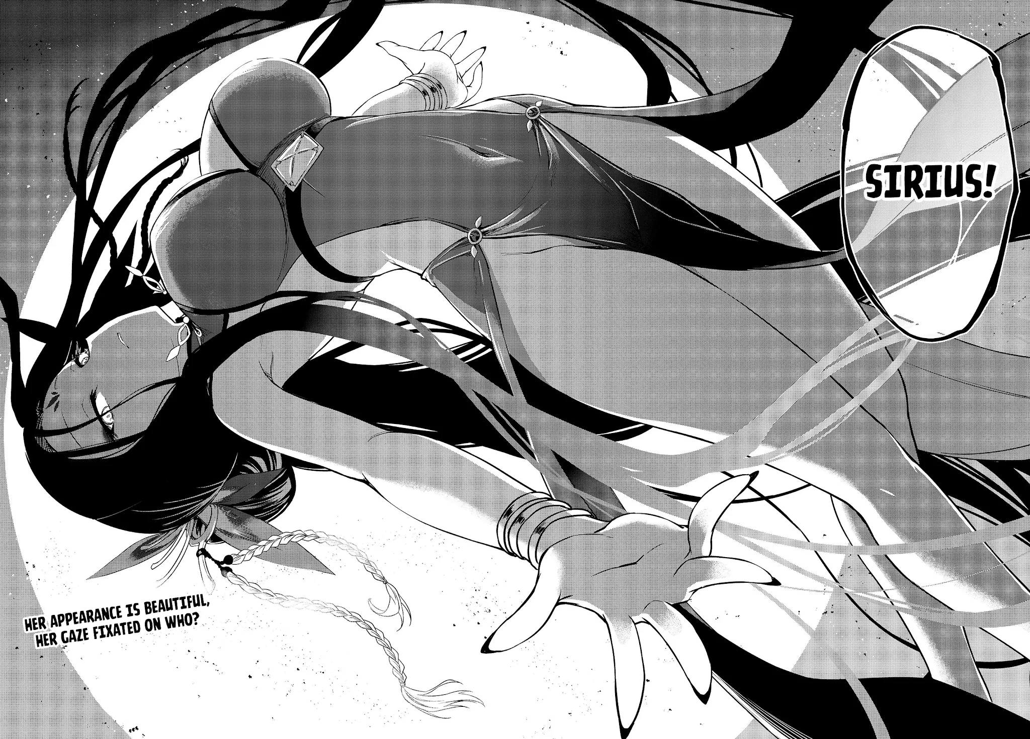 The Wolf in Love & Mille-Feuille Chapter 5 page 20 - 