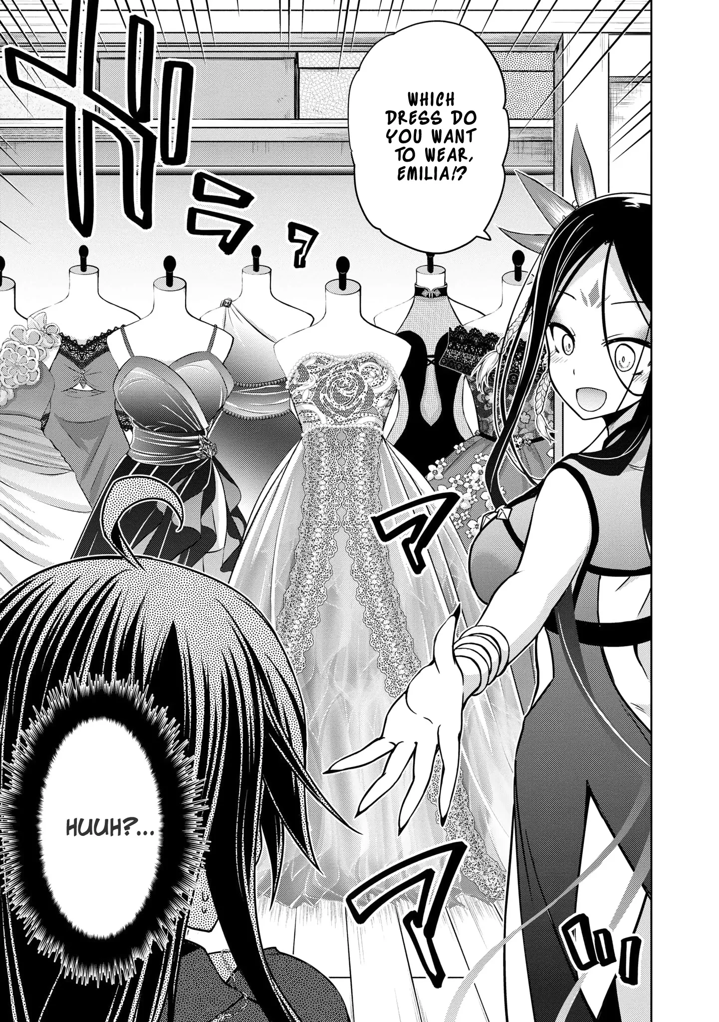 The Wolf in Love & Mille-Feuille Chapter 6.5 page 4 - 
