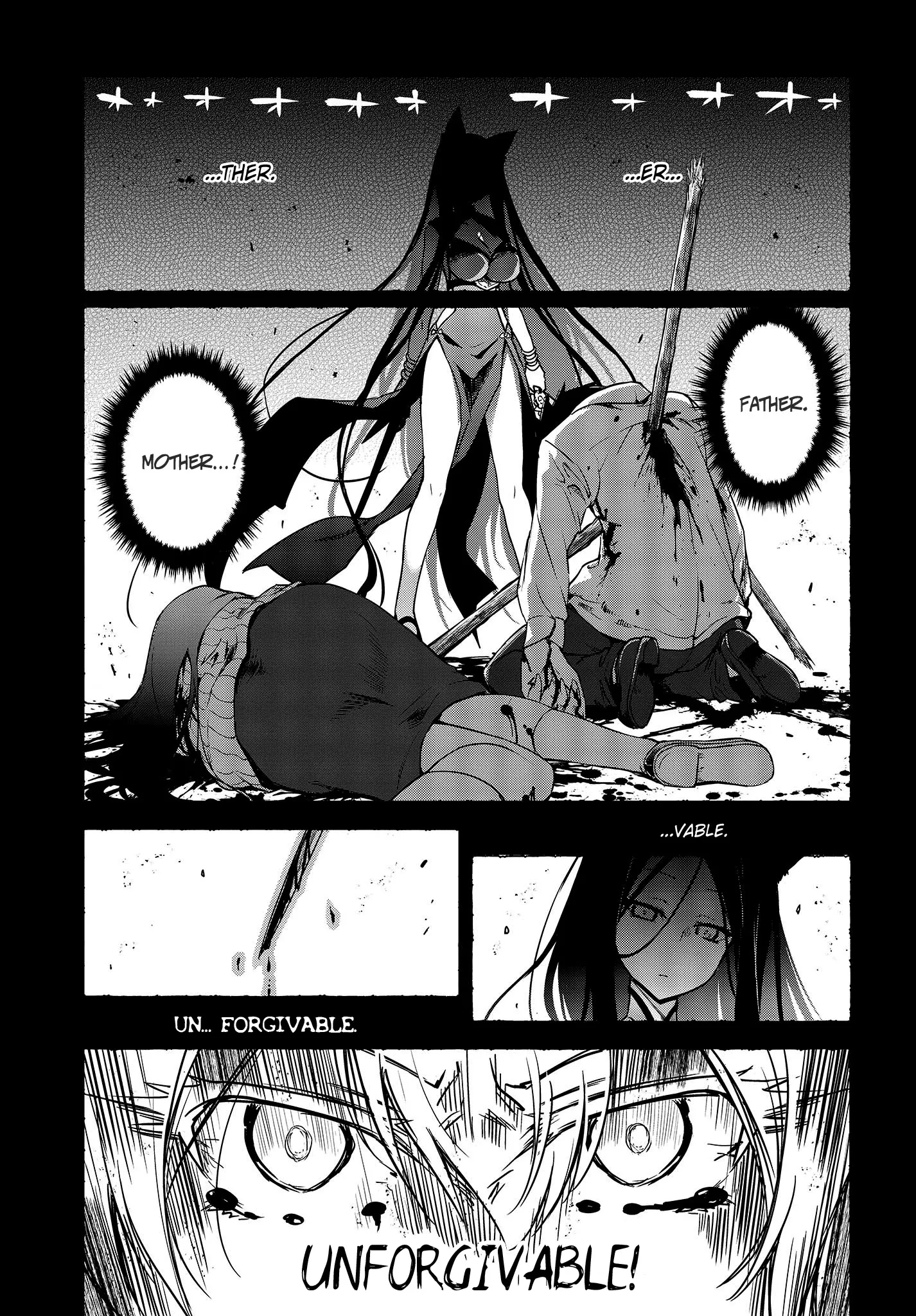 The Wolf in Love & Mille-Feuille Chapter 6 page 2 - 