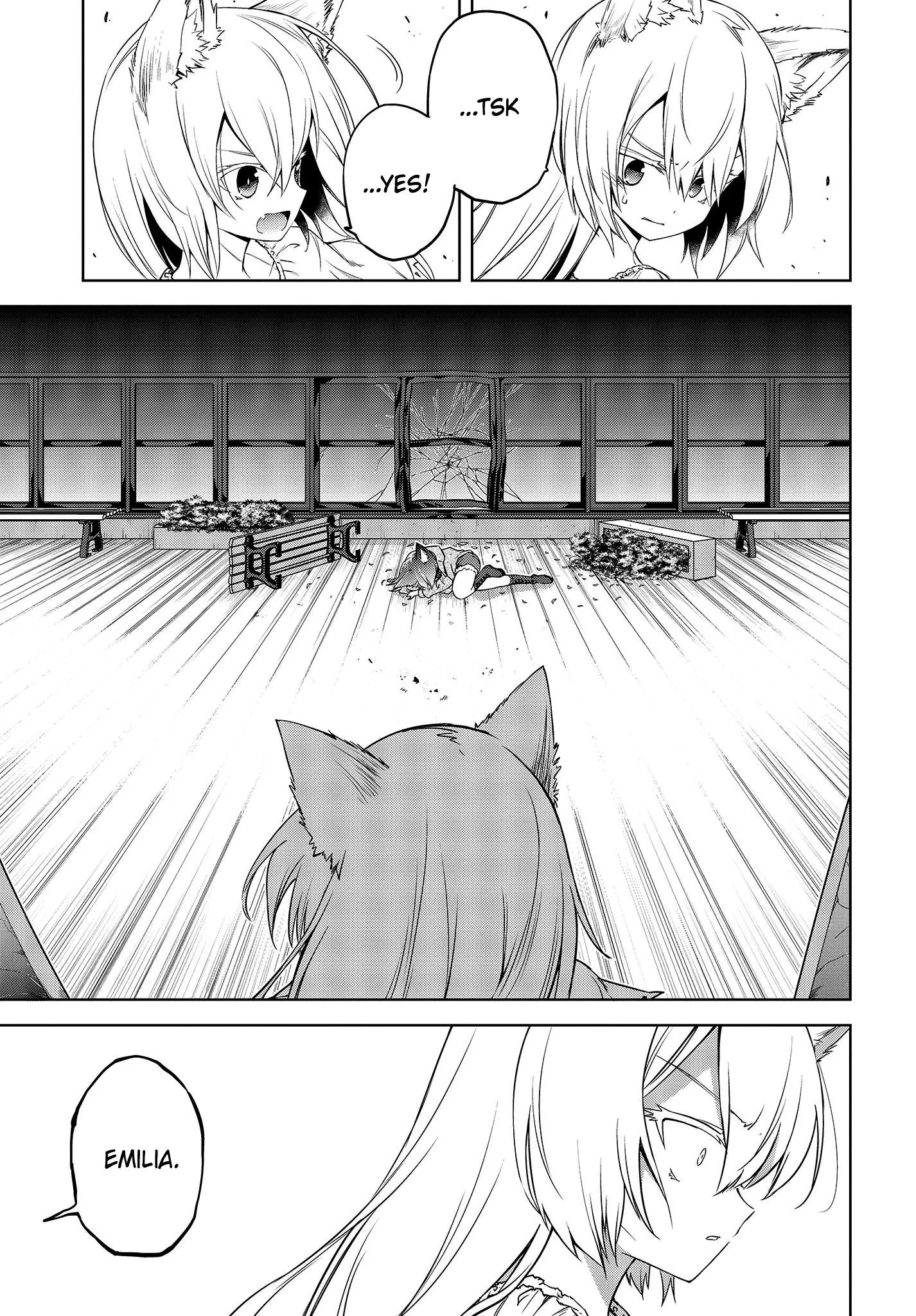 The Wolf in Love & Mille-Feuille Chapter 6 page 18 - 