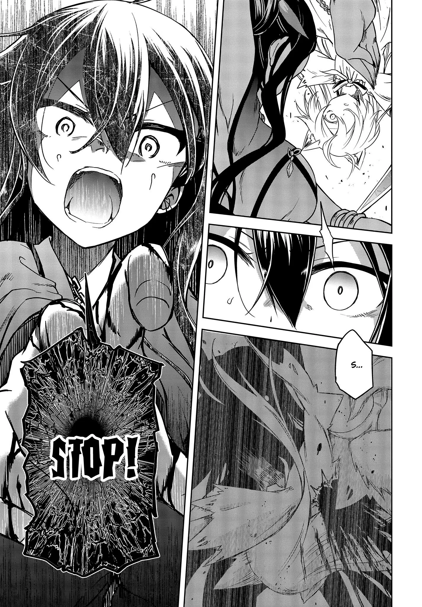 The Wolf in Love & Mille-Feuille Chapter 6 page 24 - 
