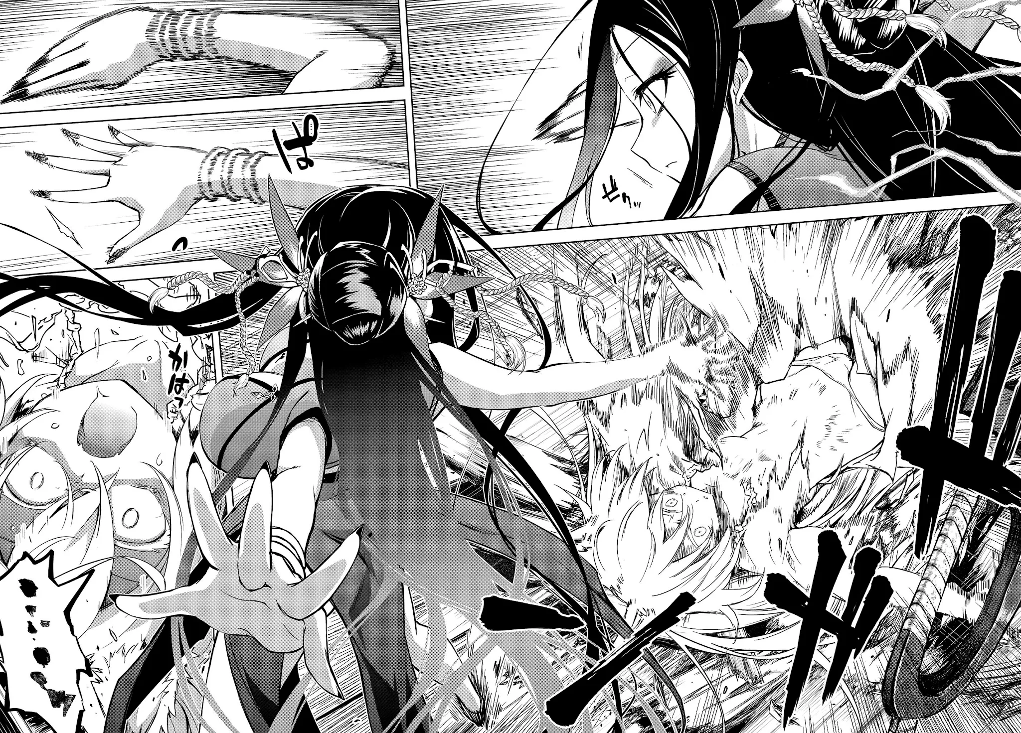The Wolf in Love & Mille-Feuille Chapter 6 page 25 - 