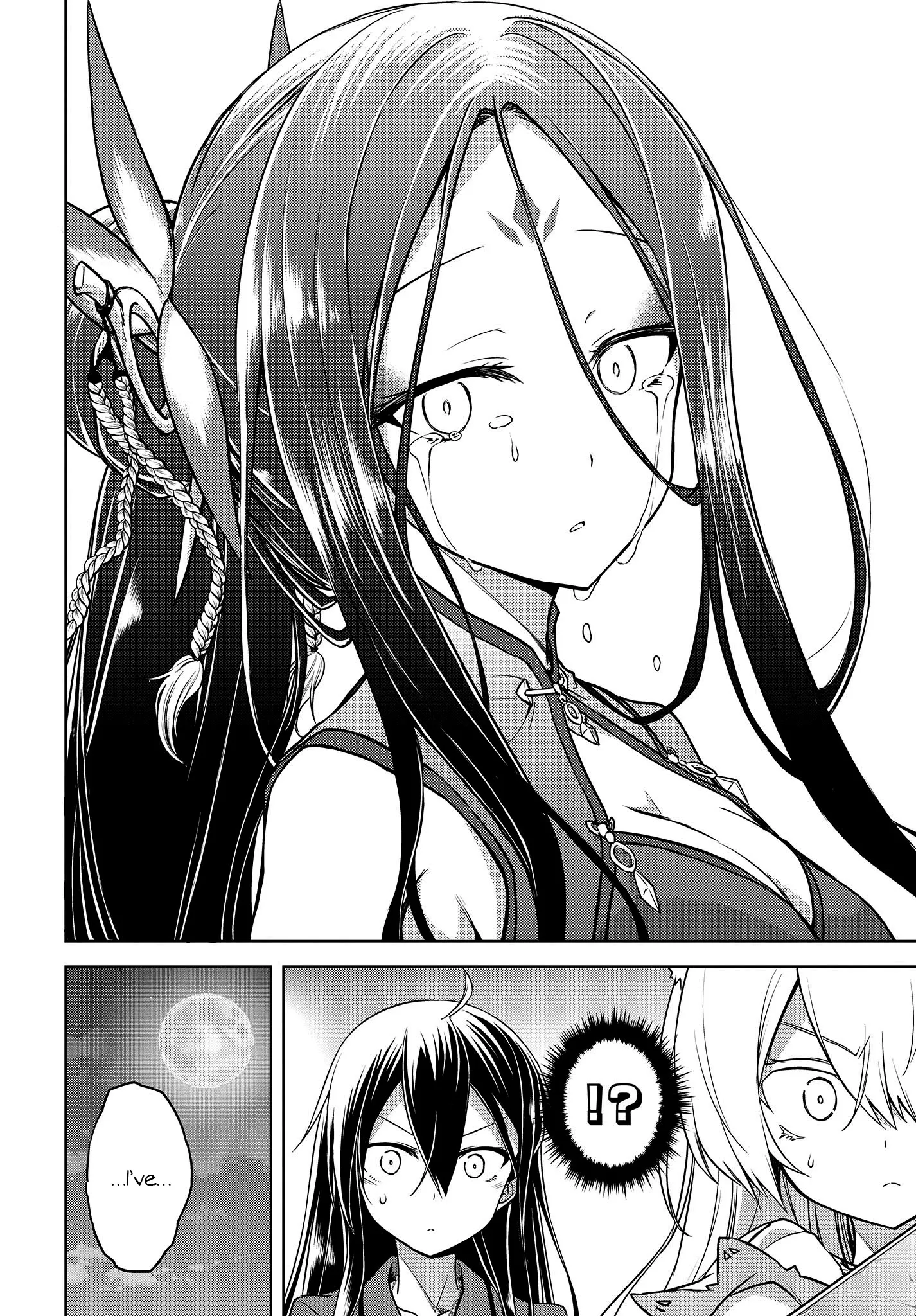 The Wolf in Love & Mille-Feuille Chapter 6 page 9 - 