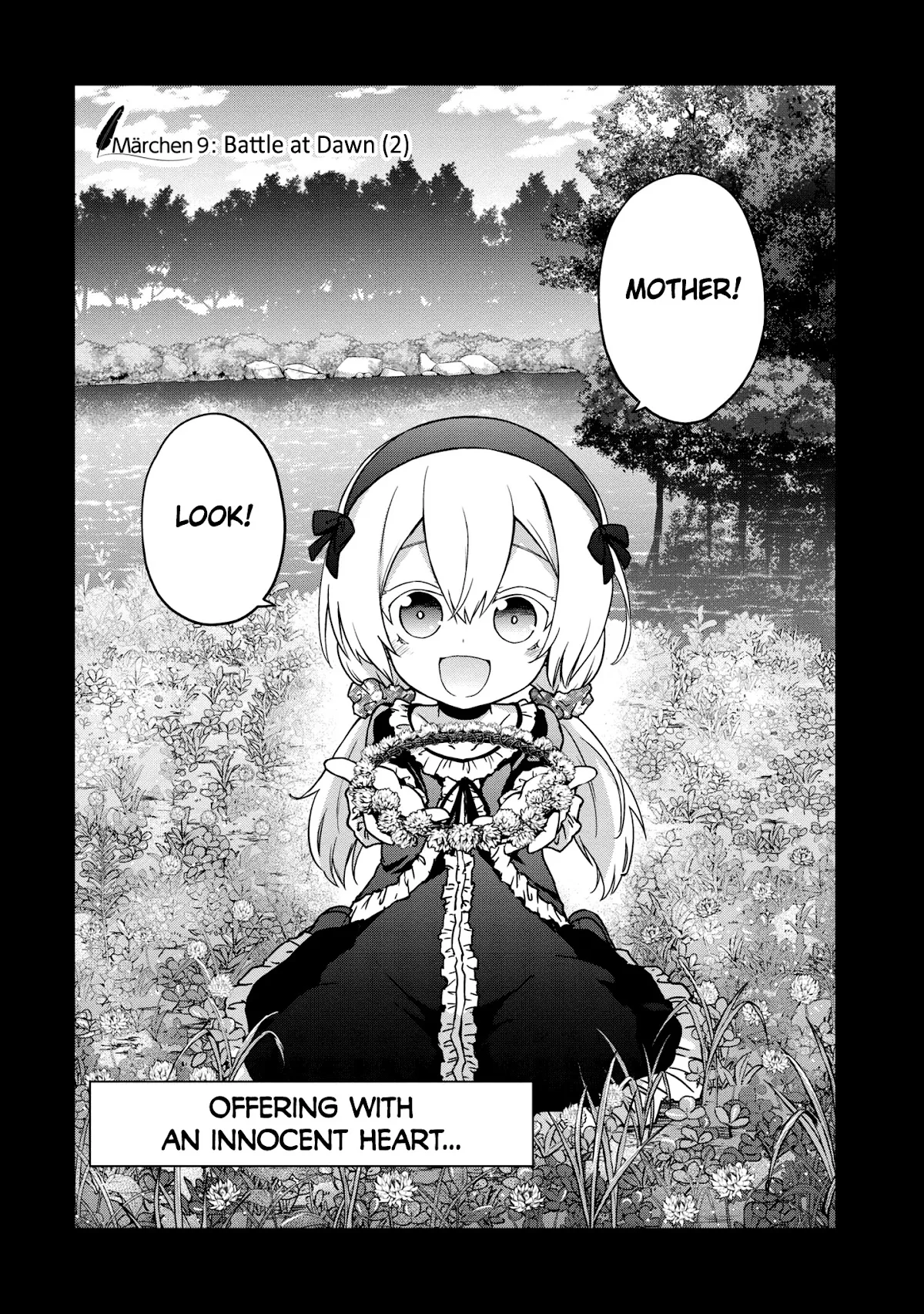 The Wolf in Love & Mille-Feuille Chapter 9 page 2 - 