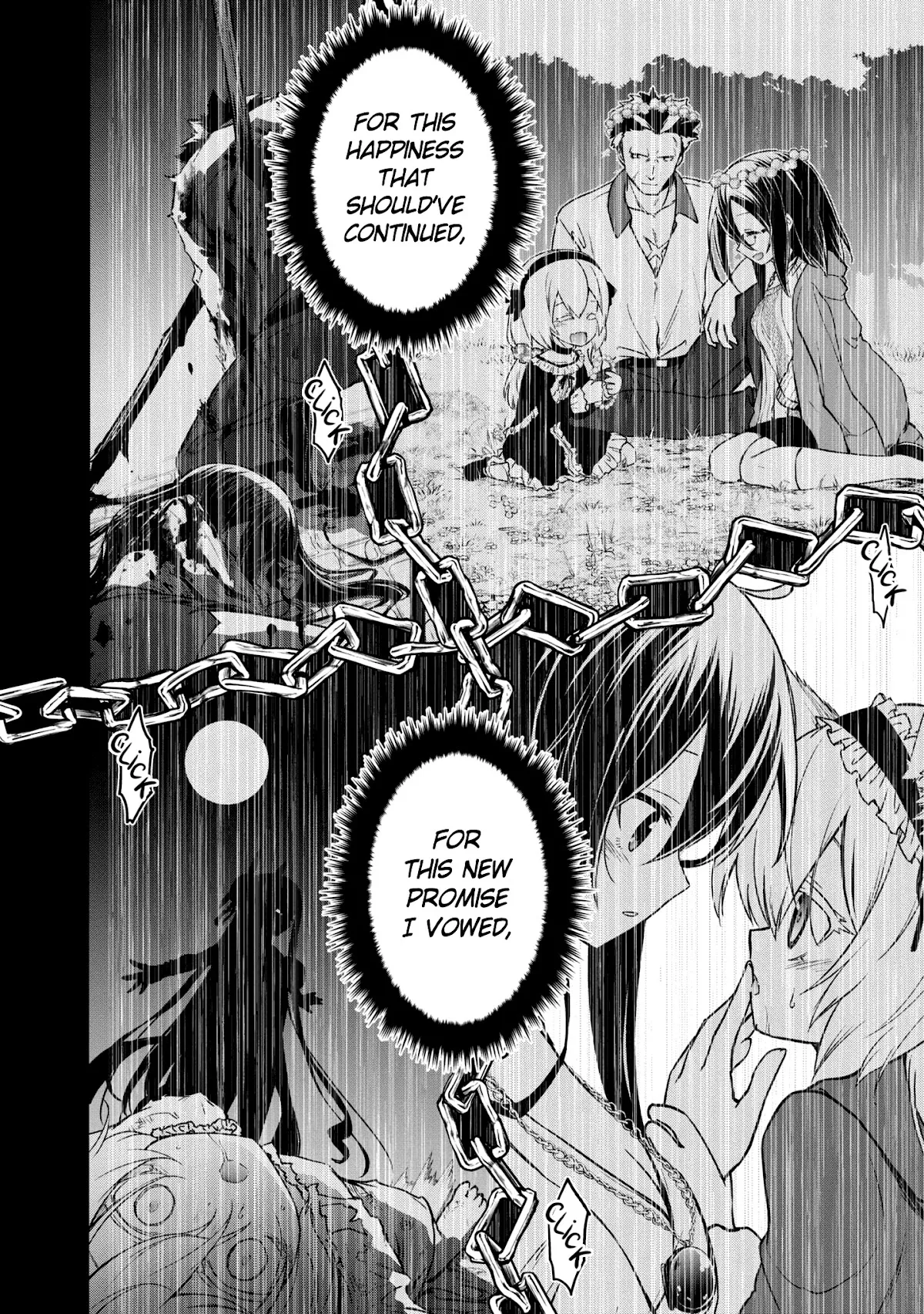 The Wolf in Love & Mille-Feuille Chapter 9 page 17 - 