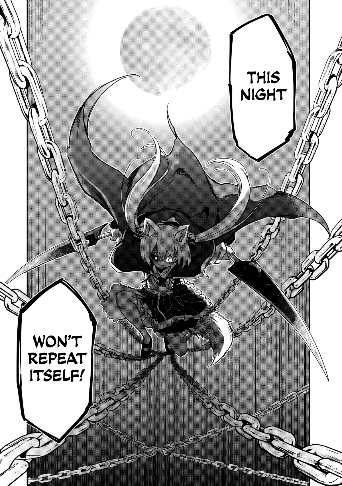 The Wolf in Love & Mille-Feuille Chapter 9 page 18 - 