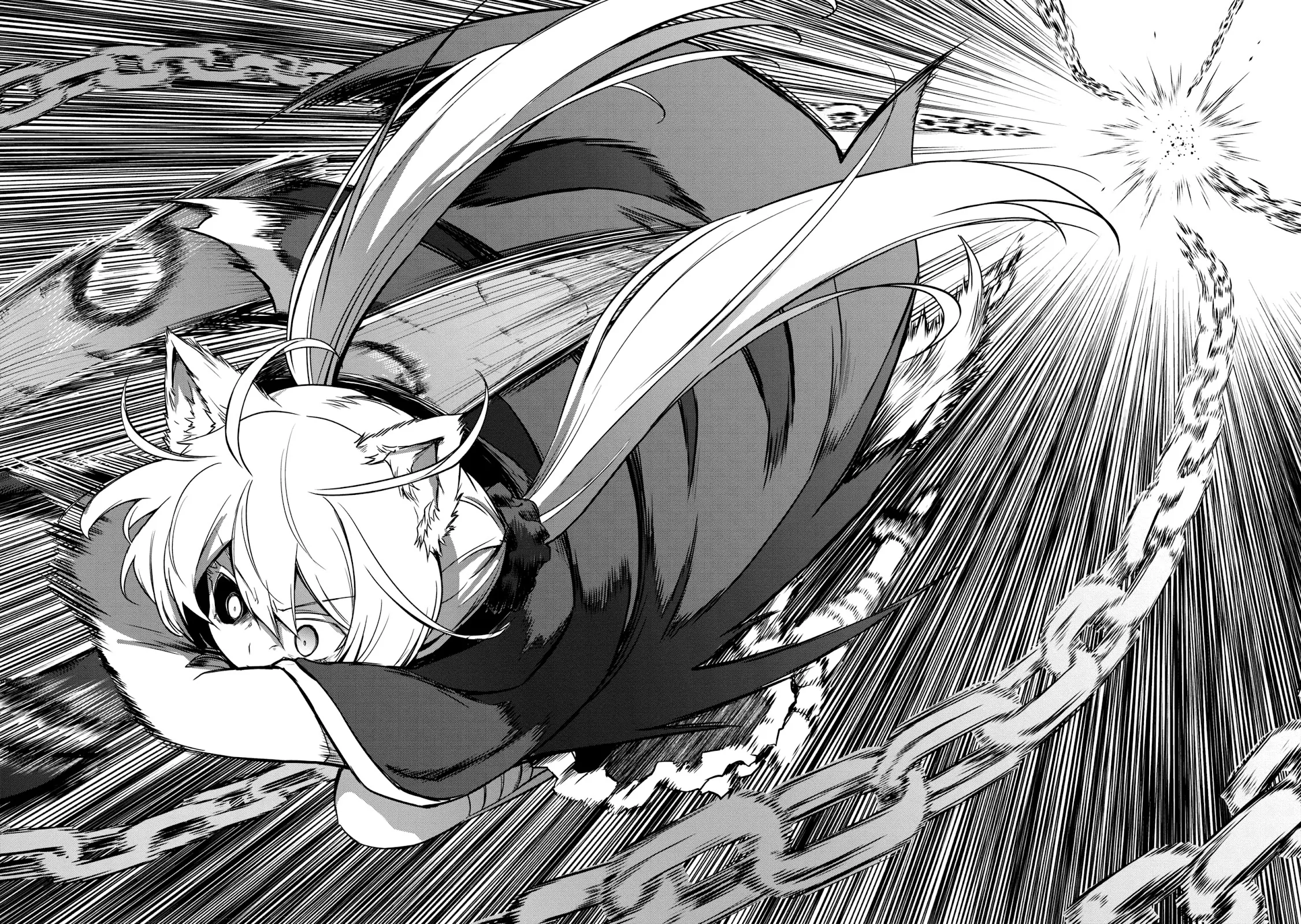 The Wolf in Love & Mille-Feuille Chapter 9 page 19 - 