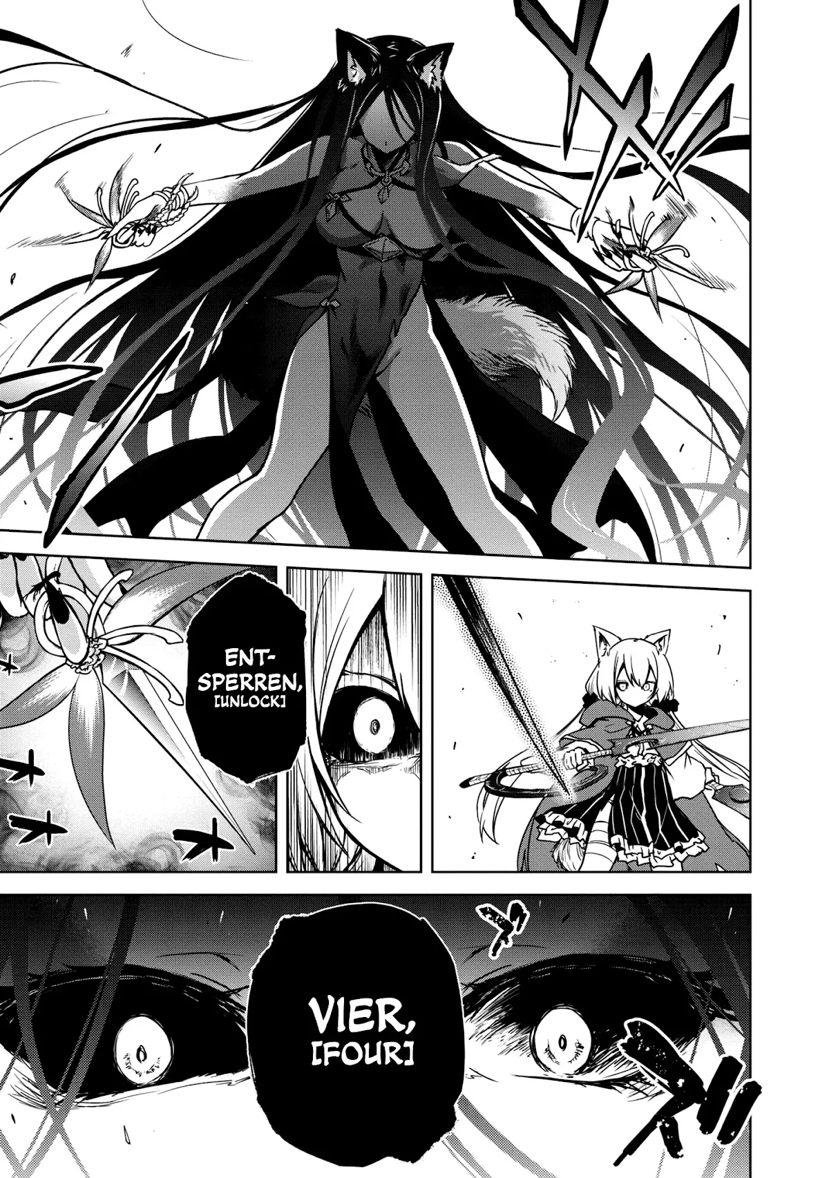 The Wolf in Love & Mille-Feuille Chapter 9 page 27 - 