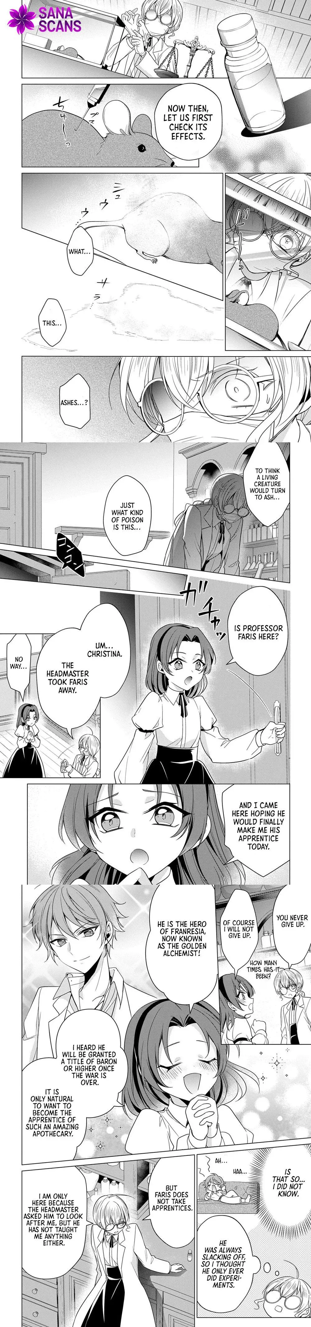 The Wolf Marquis