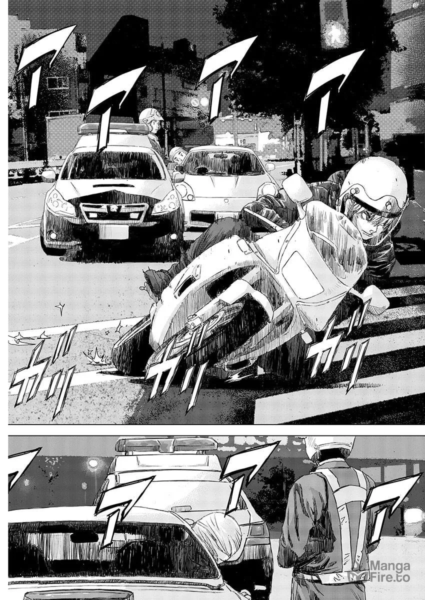 The Wolf of Road Race. Chapter 1 page 15 - 