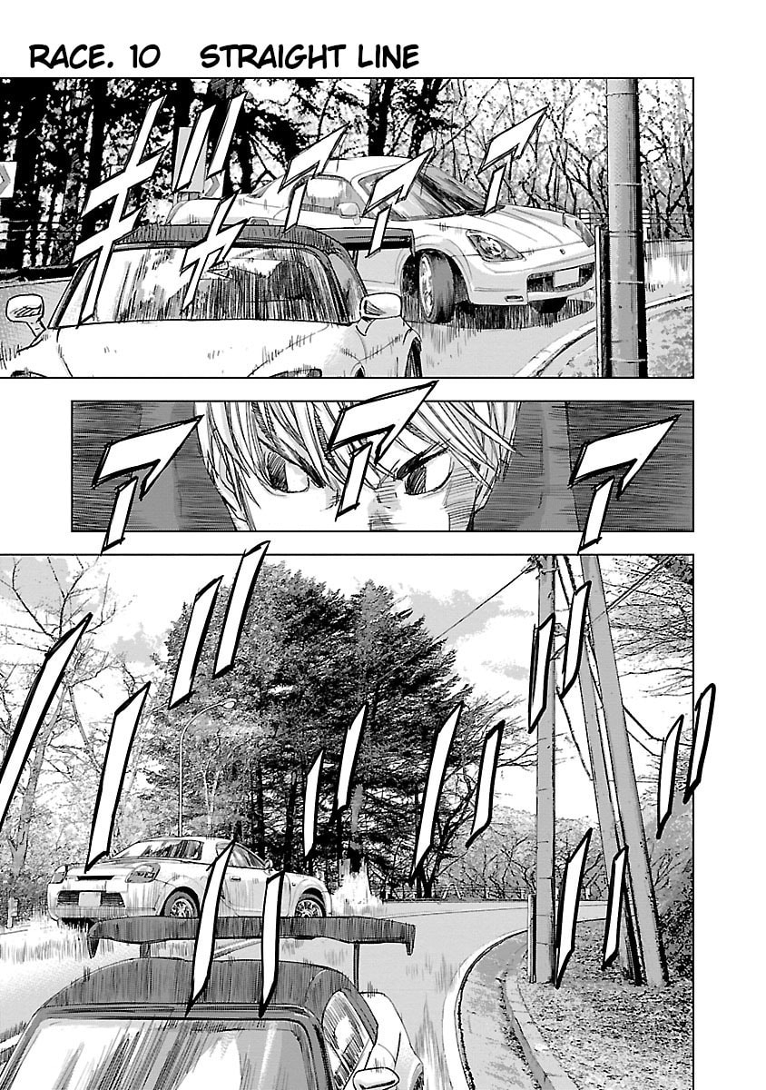 The Wolf of Road Race. Chapter 10 page 2 - 