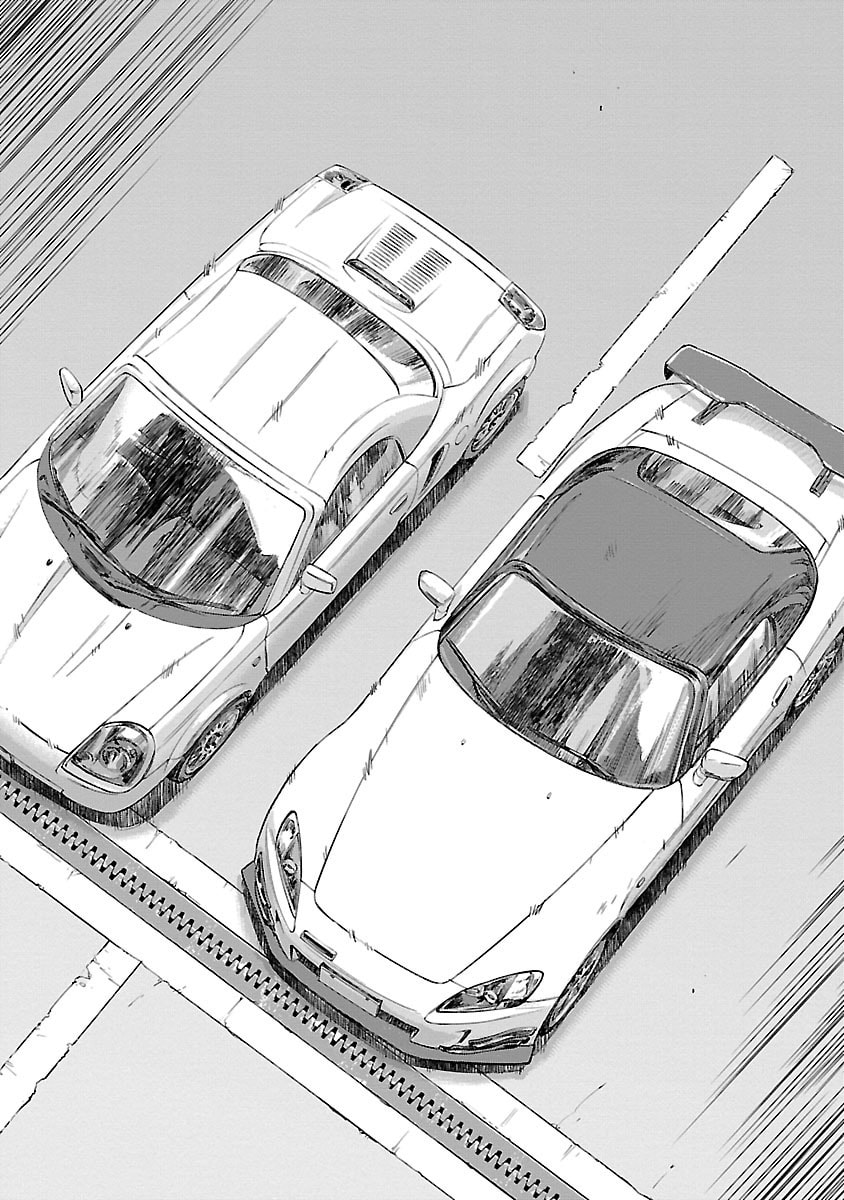 The Wolf of Road Race. Chapter 10 page 16 - 