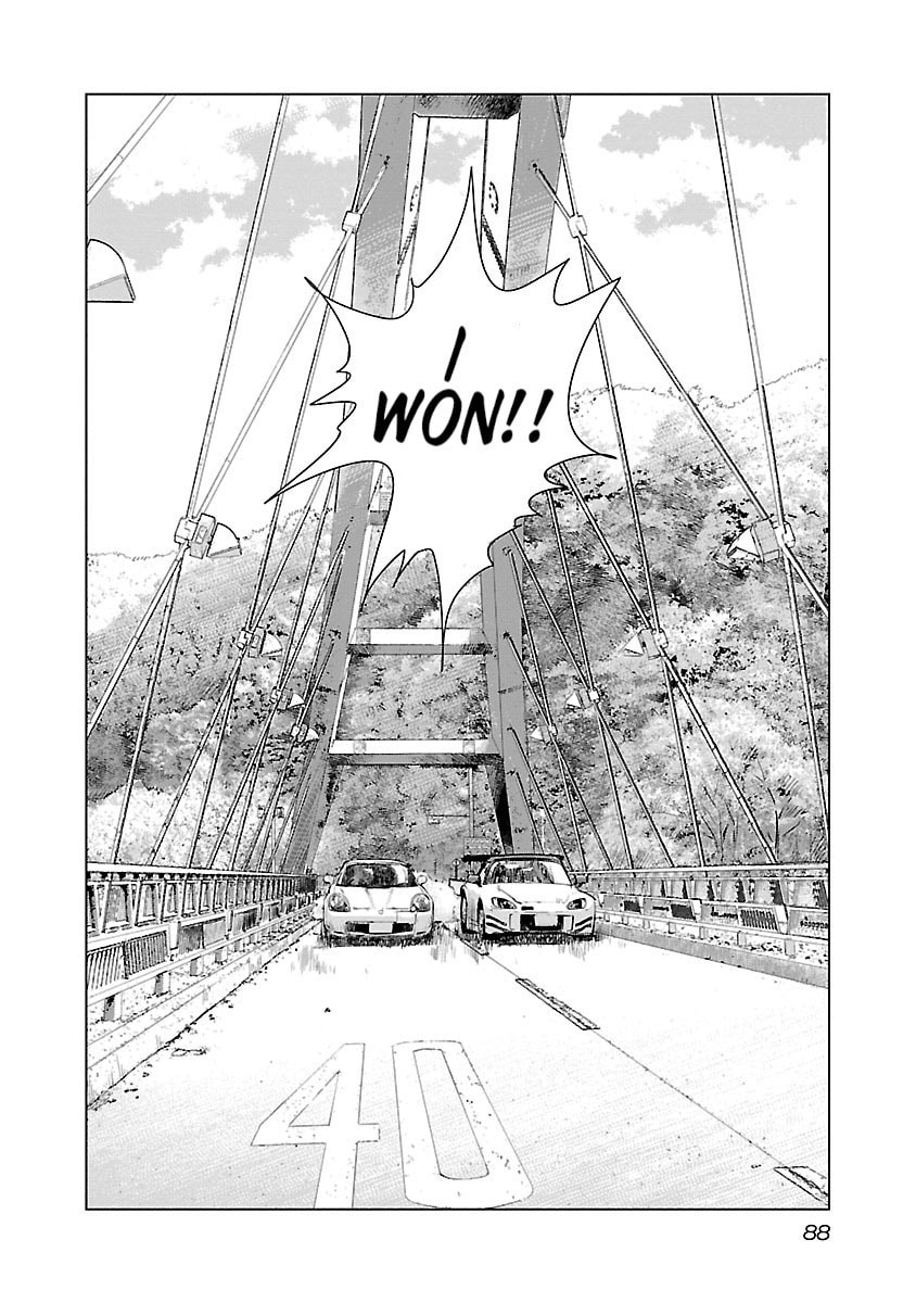 The Wolf of Road Race. Chapter 10 page 18 - 