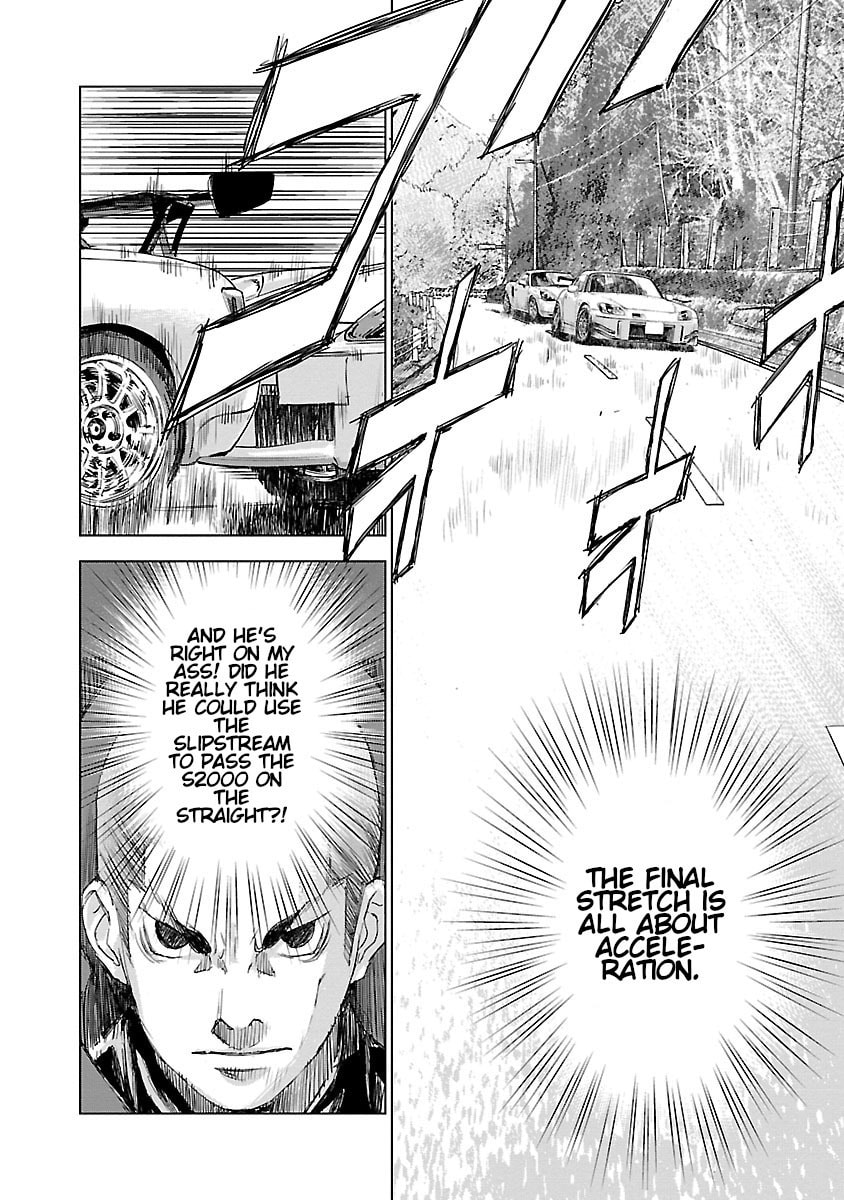 The Wolf of Road Race. Chapter 10 page 9 - 