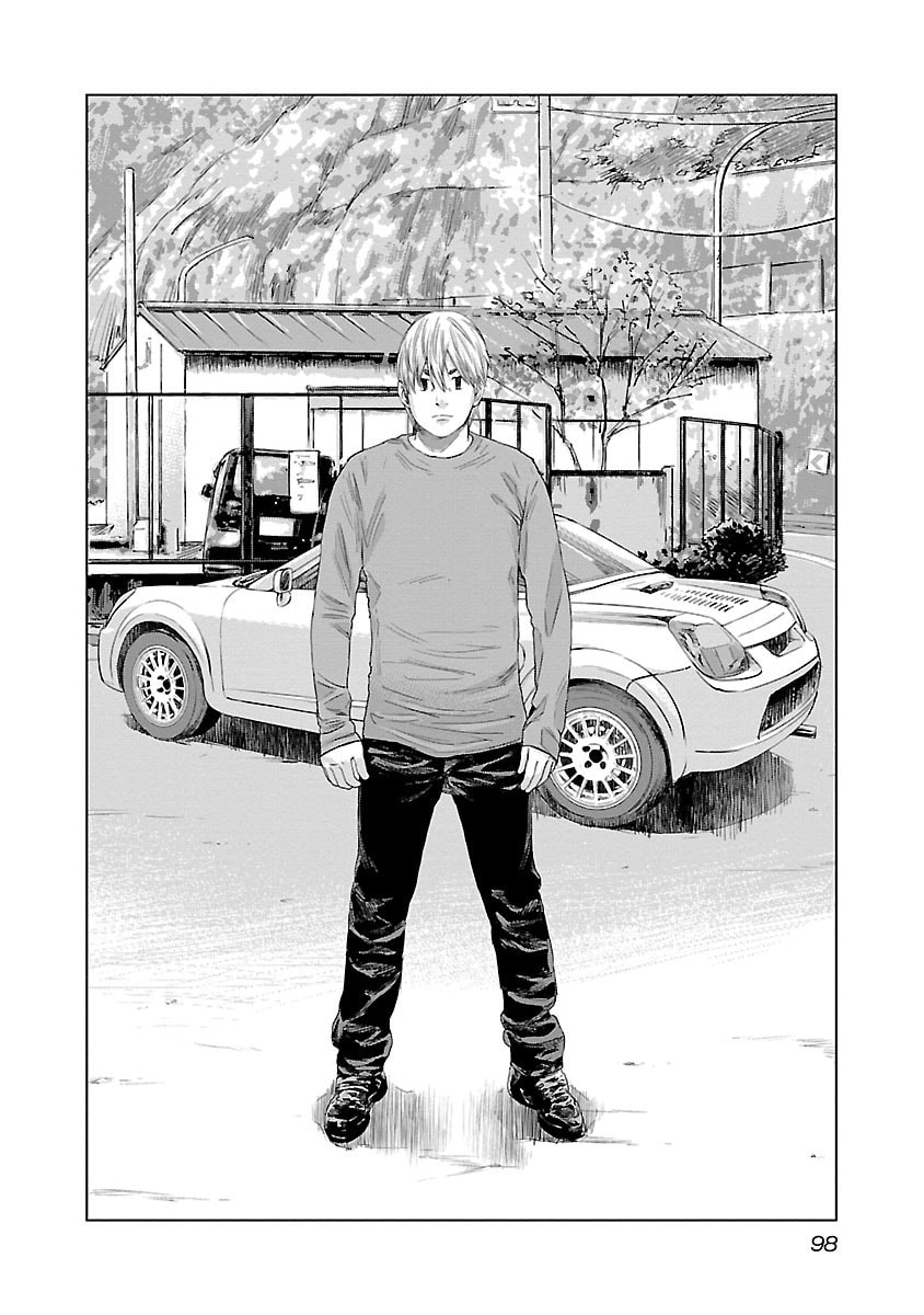 The Wolf of Road Race. Chapter 11 page 9 - 