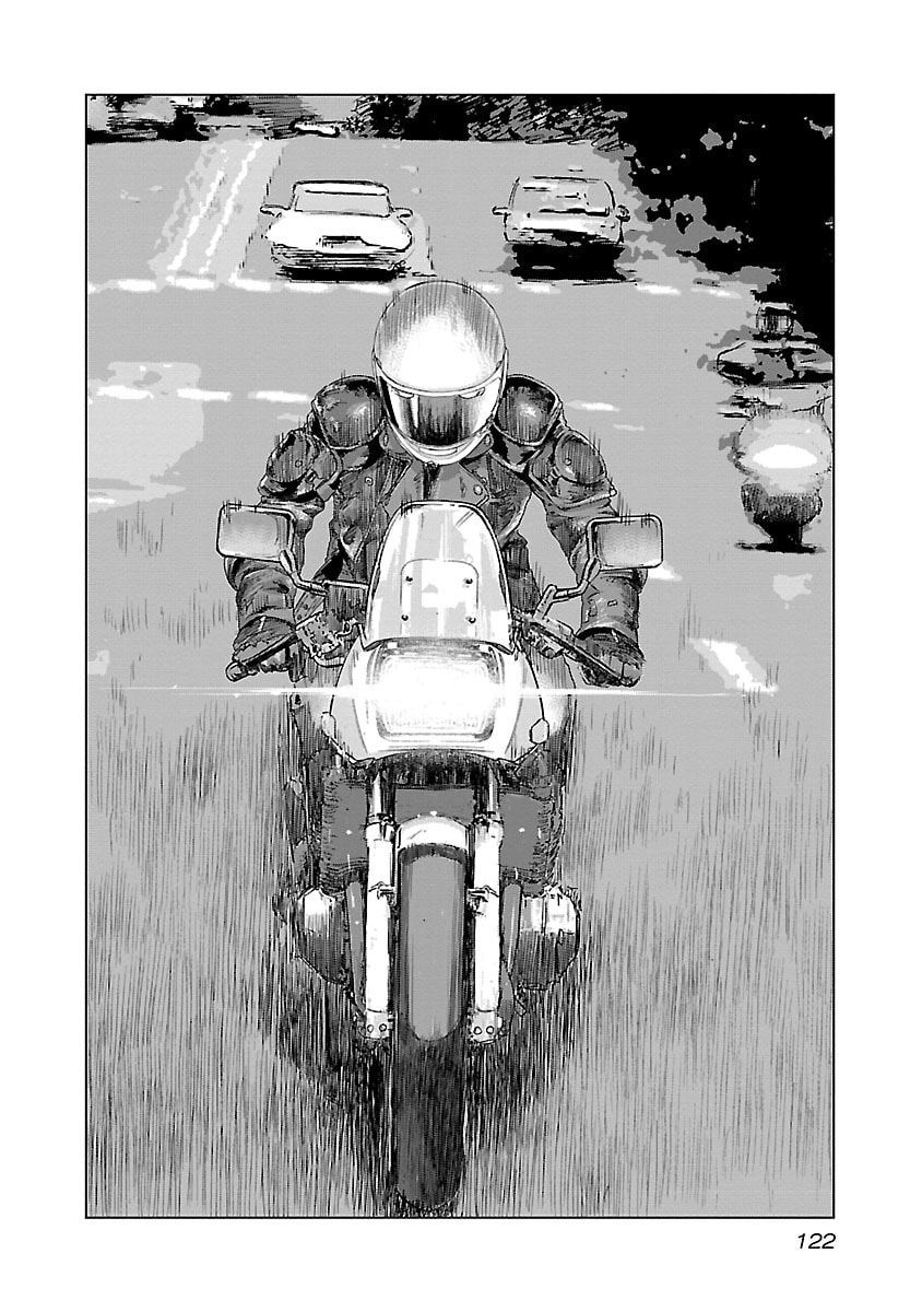 The Wolf of Road Race. Chapter 12 page 11 - 
