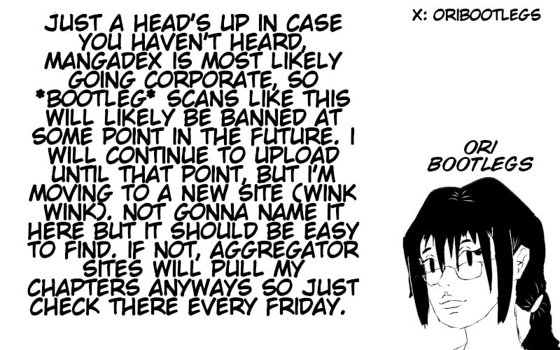 The Wolf of Road Race. Chapter 13 page 28 - 