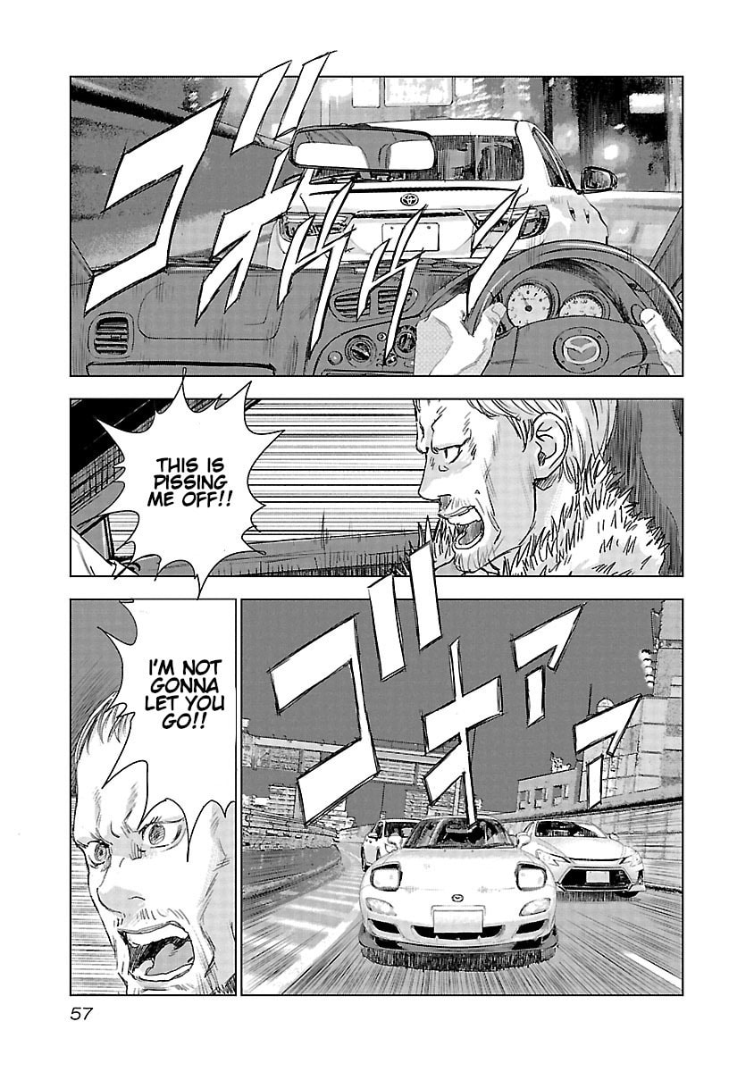 The Wolf of Road Race. Chapter 16 page 11 - 