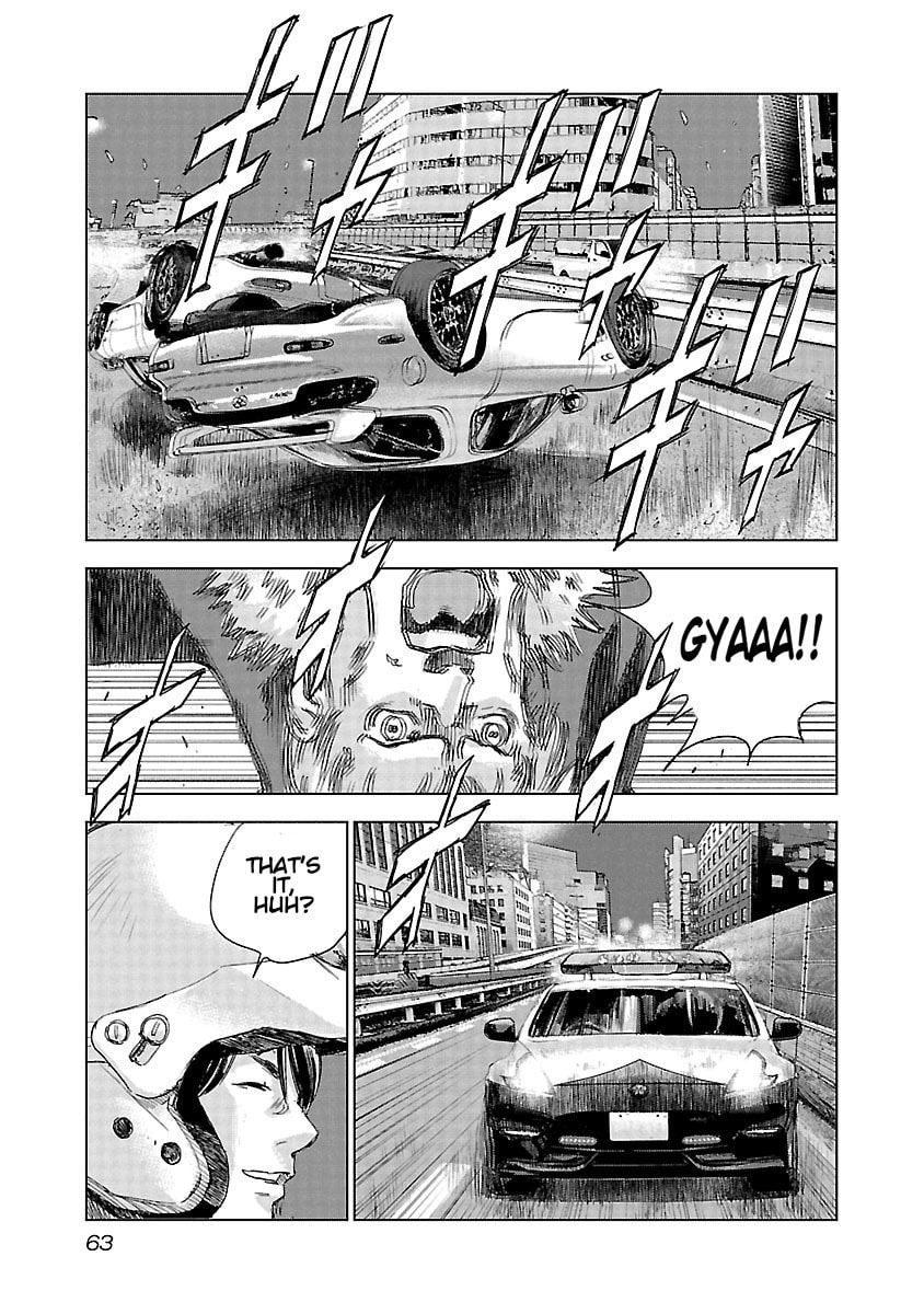 The Wolf of Road Race. Chapter 16 page 15 - 