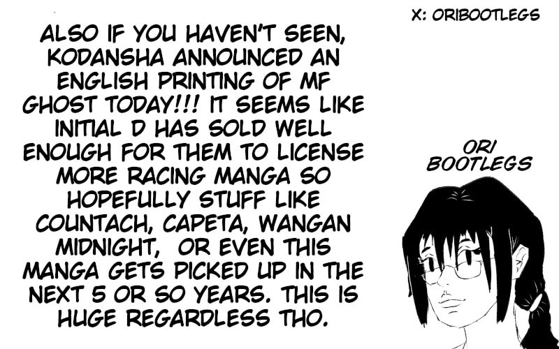 The Wolf of Road Race. Chapter 17 page 21 - 