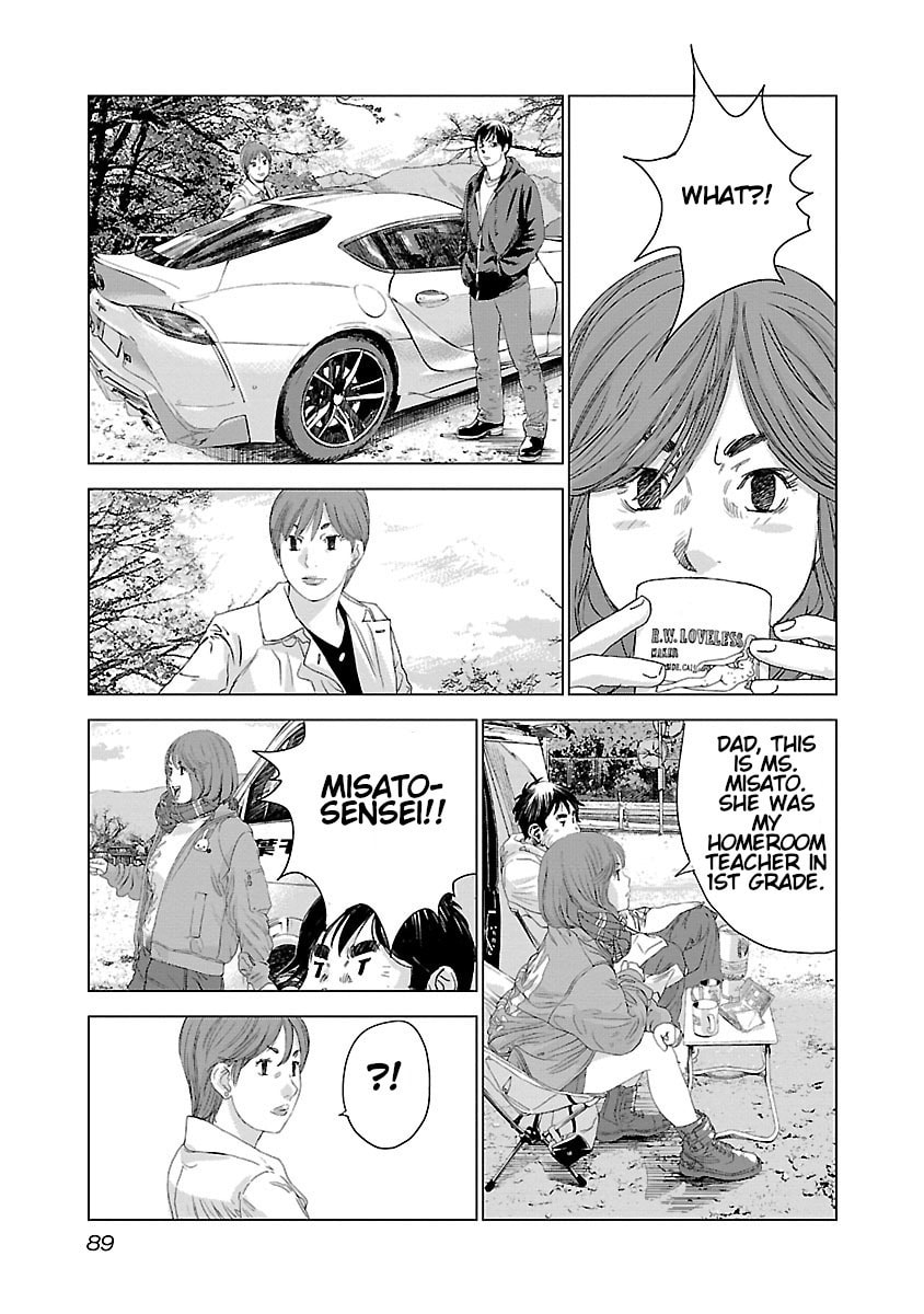 The Wolf of Road Race. Chapter 3 page 14 - 