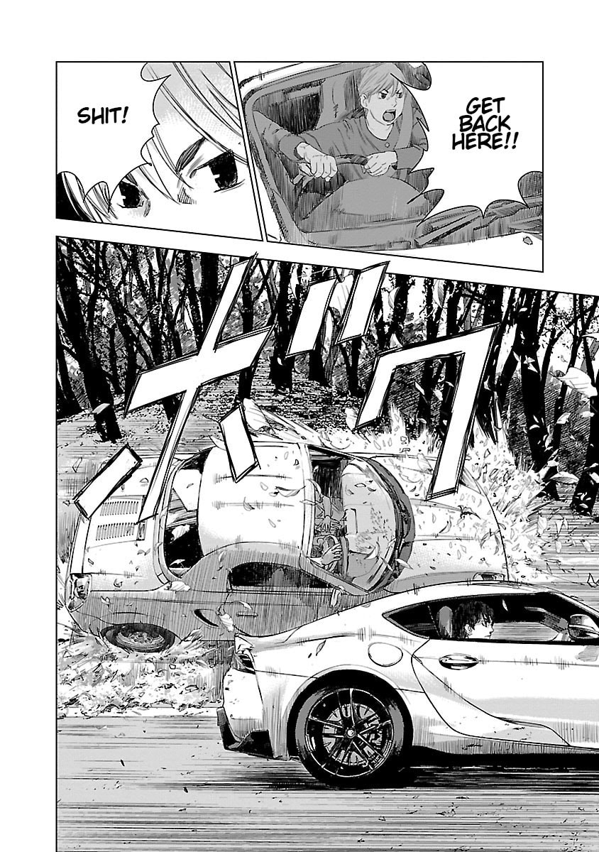 The Wolf of Road Race. Chapter 5 page 2 - 