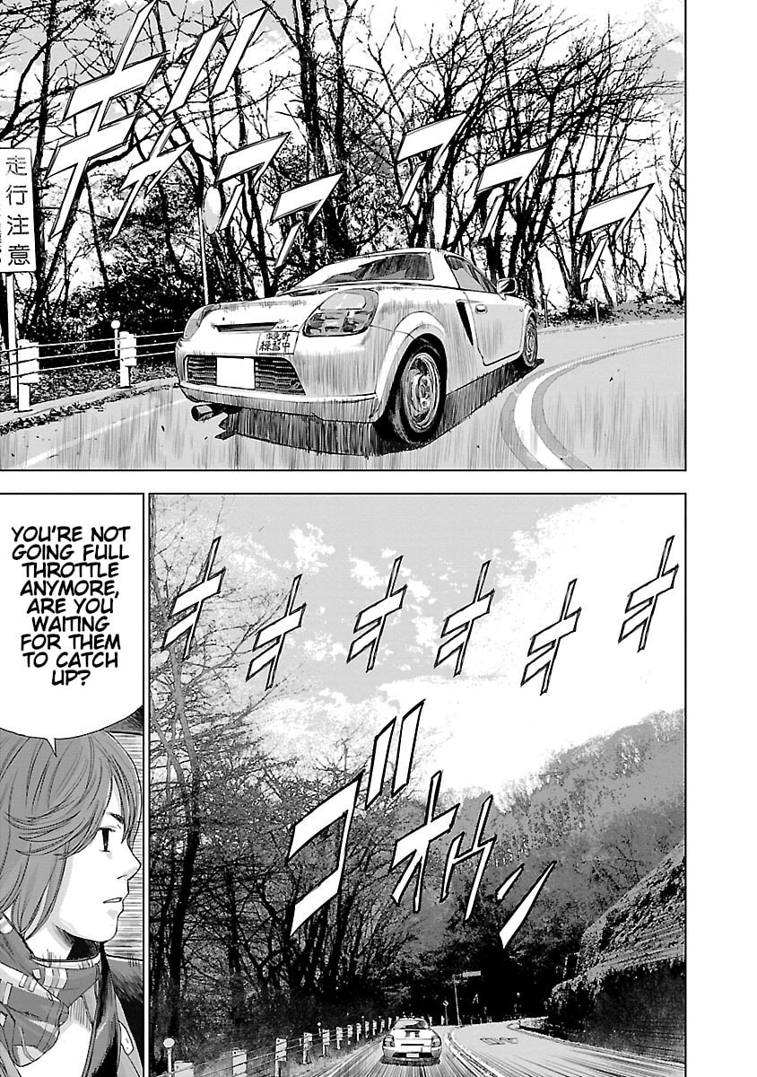 The Wolf of Road Race. Chapter 5 page 7 - 
