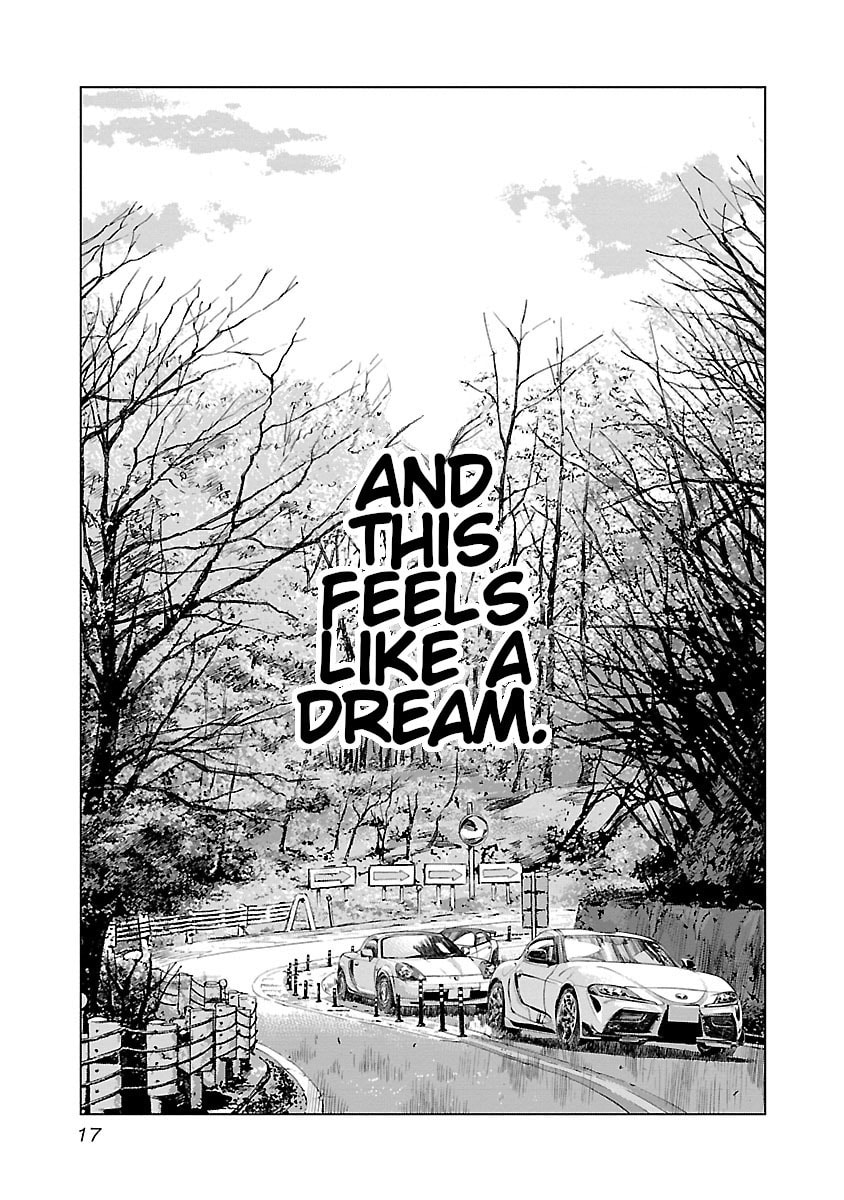 The Wolf of Road Race. Chapter 7 page 18 - 