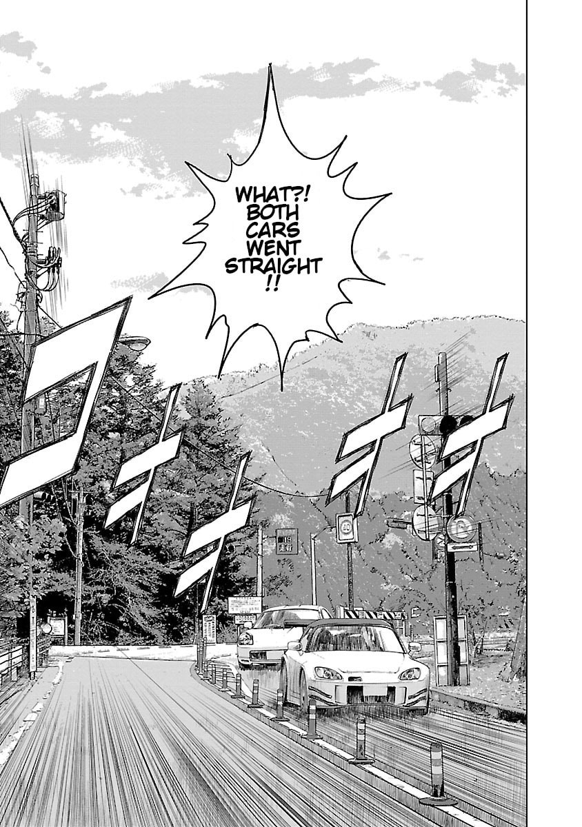 The Wolf of Road Race. Chapter 9 page 17 - 