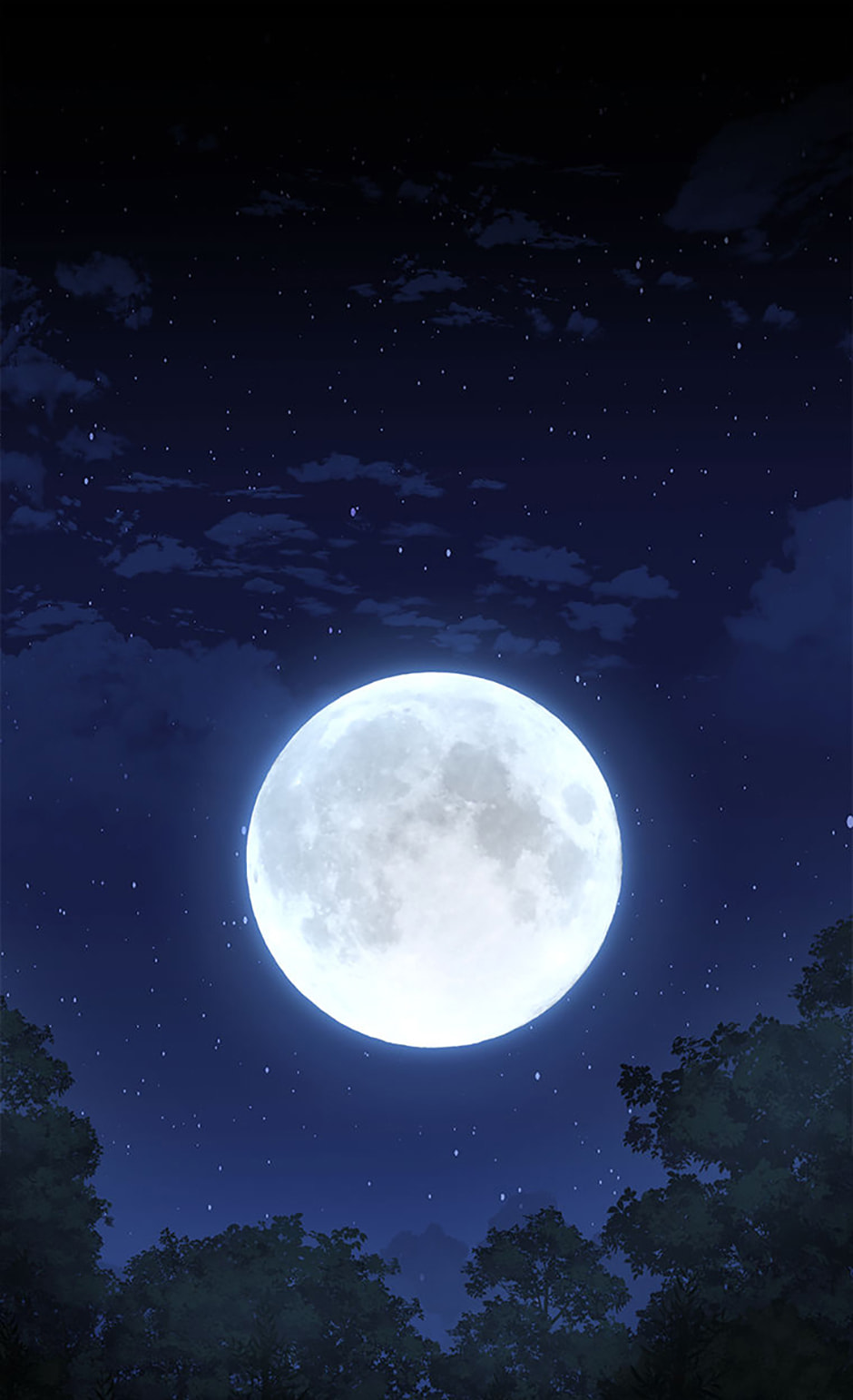 The Wolf of the Full Moon Chapter 0 page 2 - 