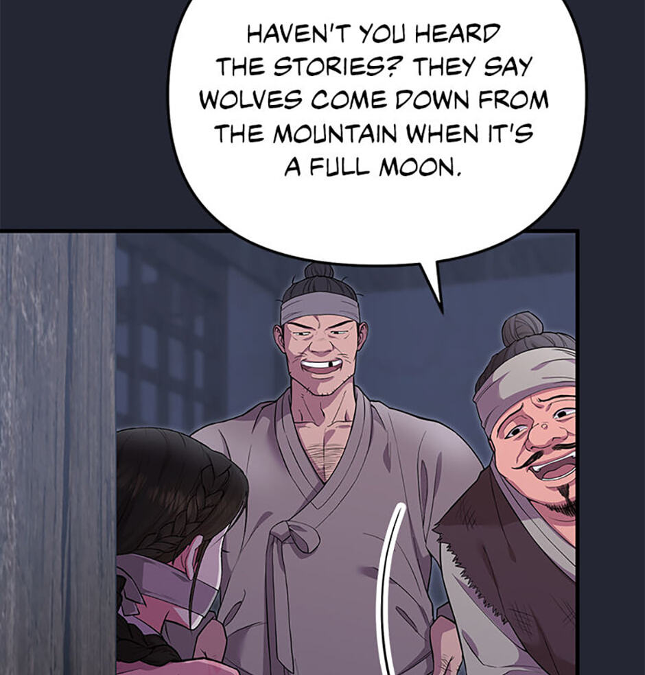 The Wolf of the Full Moon Chapter 0 page 13 - 