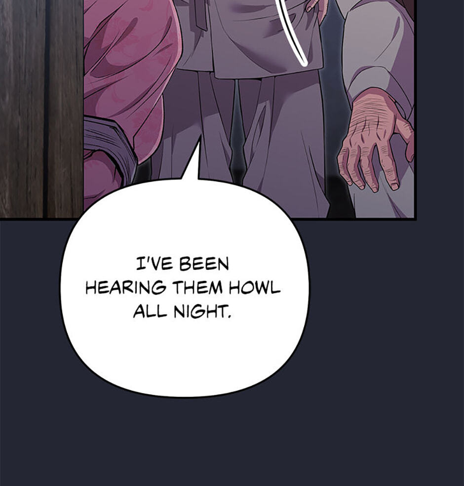 The Wolf of the Full Moon Chapter 0 page 14 - 