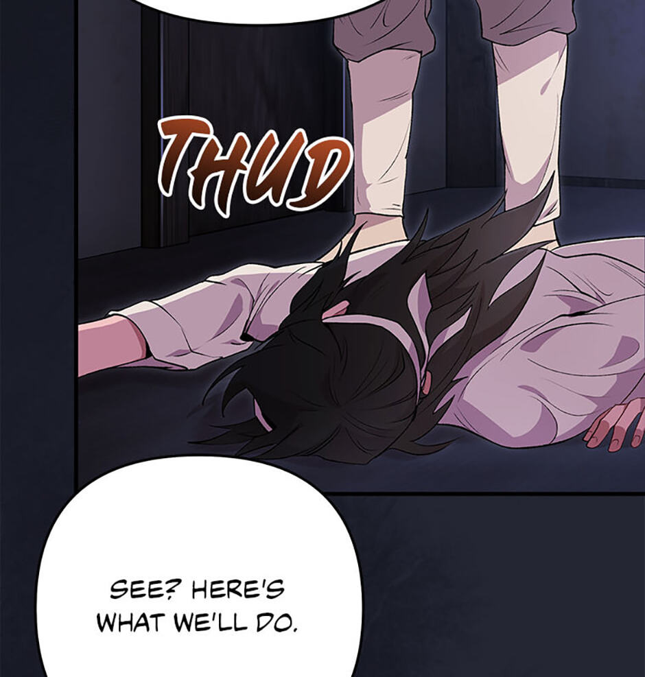 The Wolf of the Full Moon Chapter 0 page 23 - 