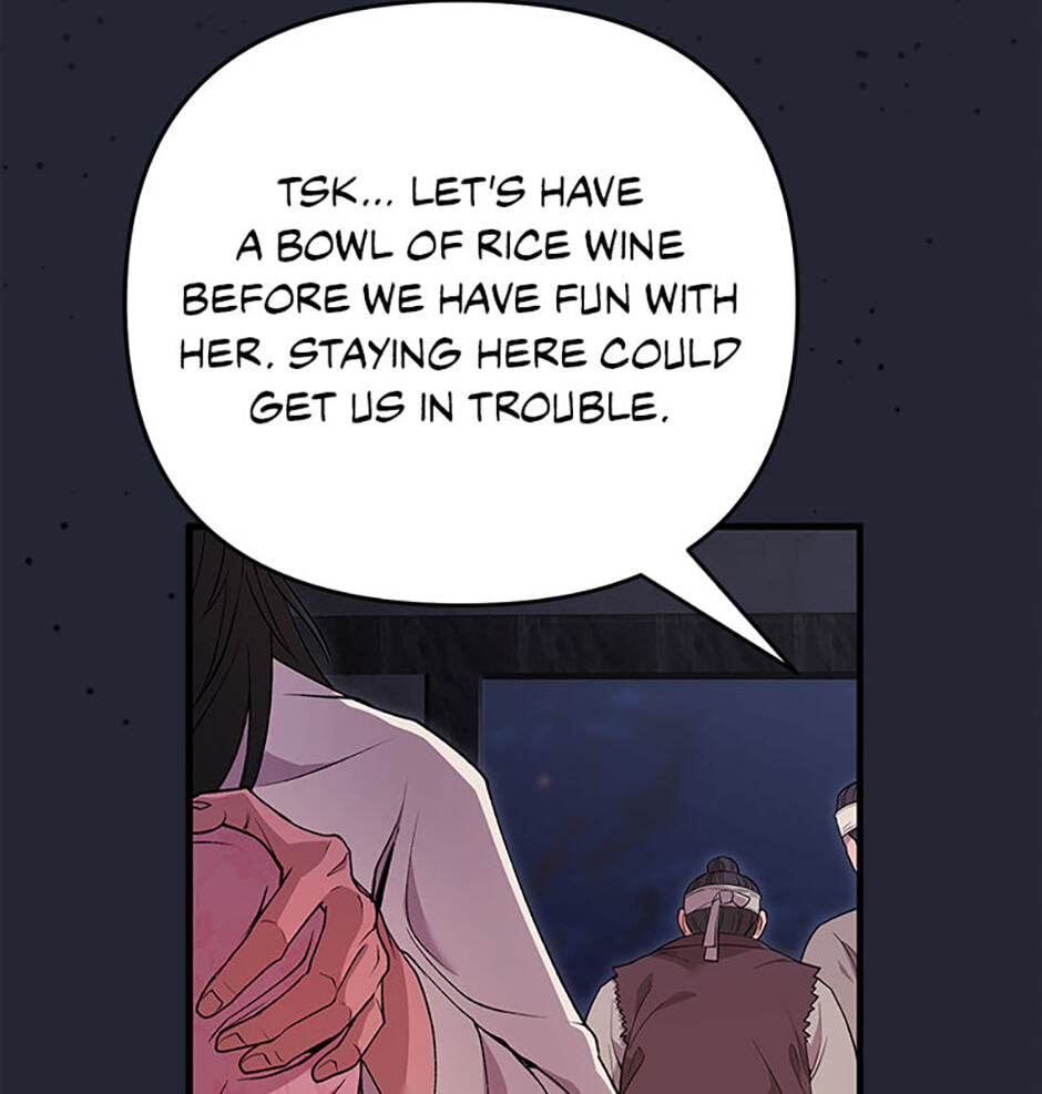 The Wolf of the Full Moon Chapter 0 page 31 - 
