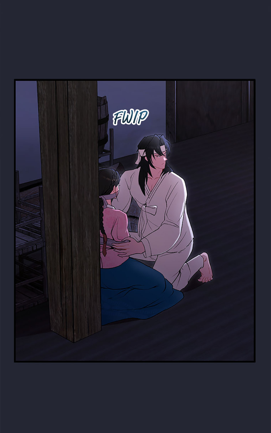 The Wolf of the Full Moon Chapter 0 page 34 - 