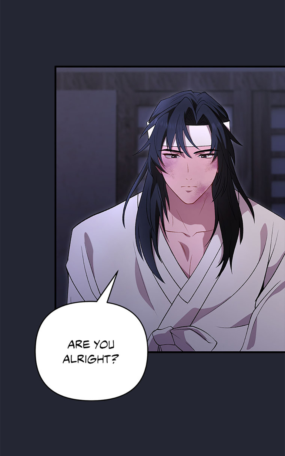 The Wolf of the Full Moon Chapter 0 page 35 - 