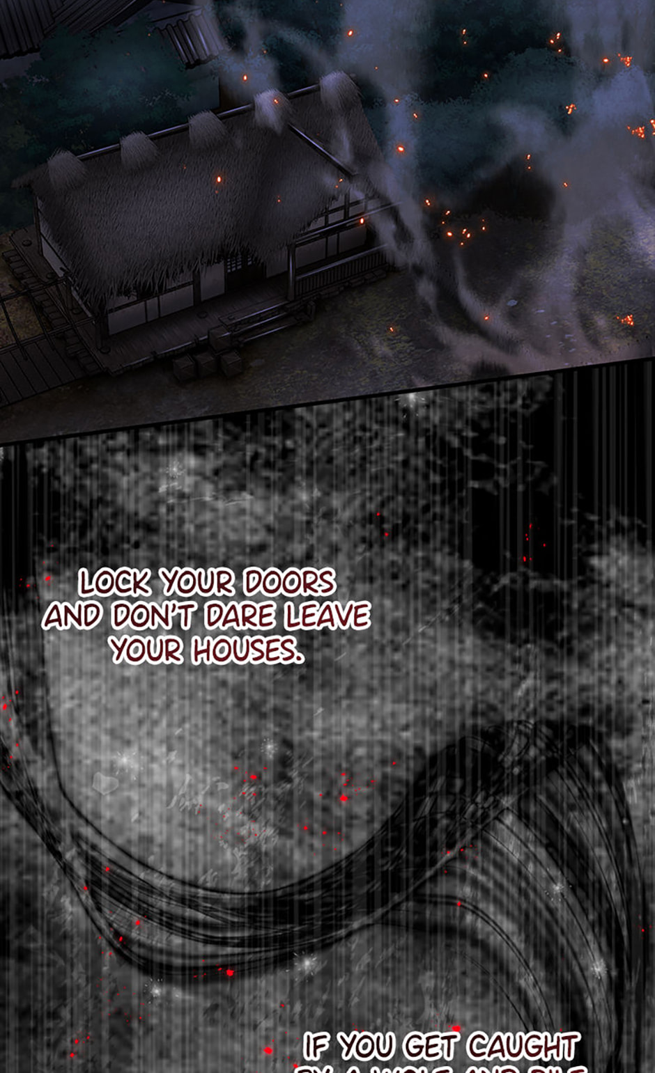 The Wolf of the Full Moon Chapter 0 page 5 - 