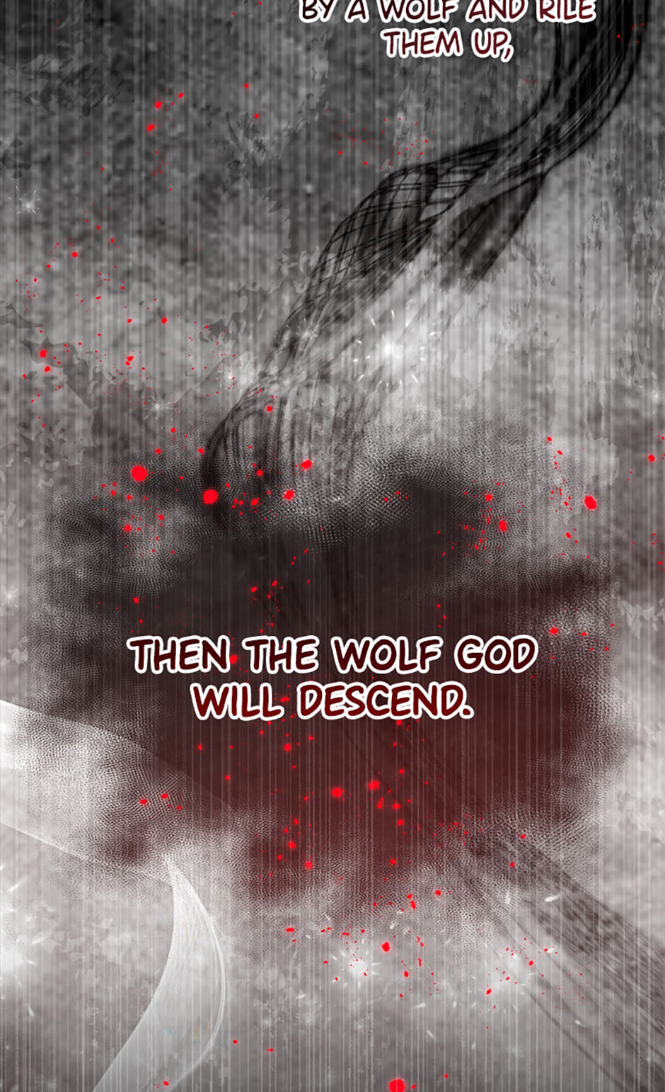 The Wolf of the Full Moon Chapter 0 page 6 - 